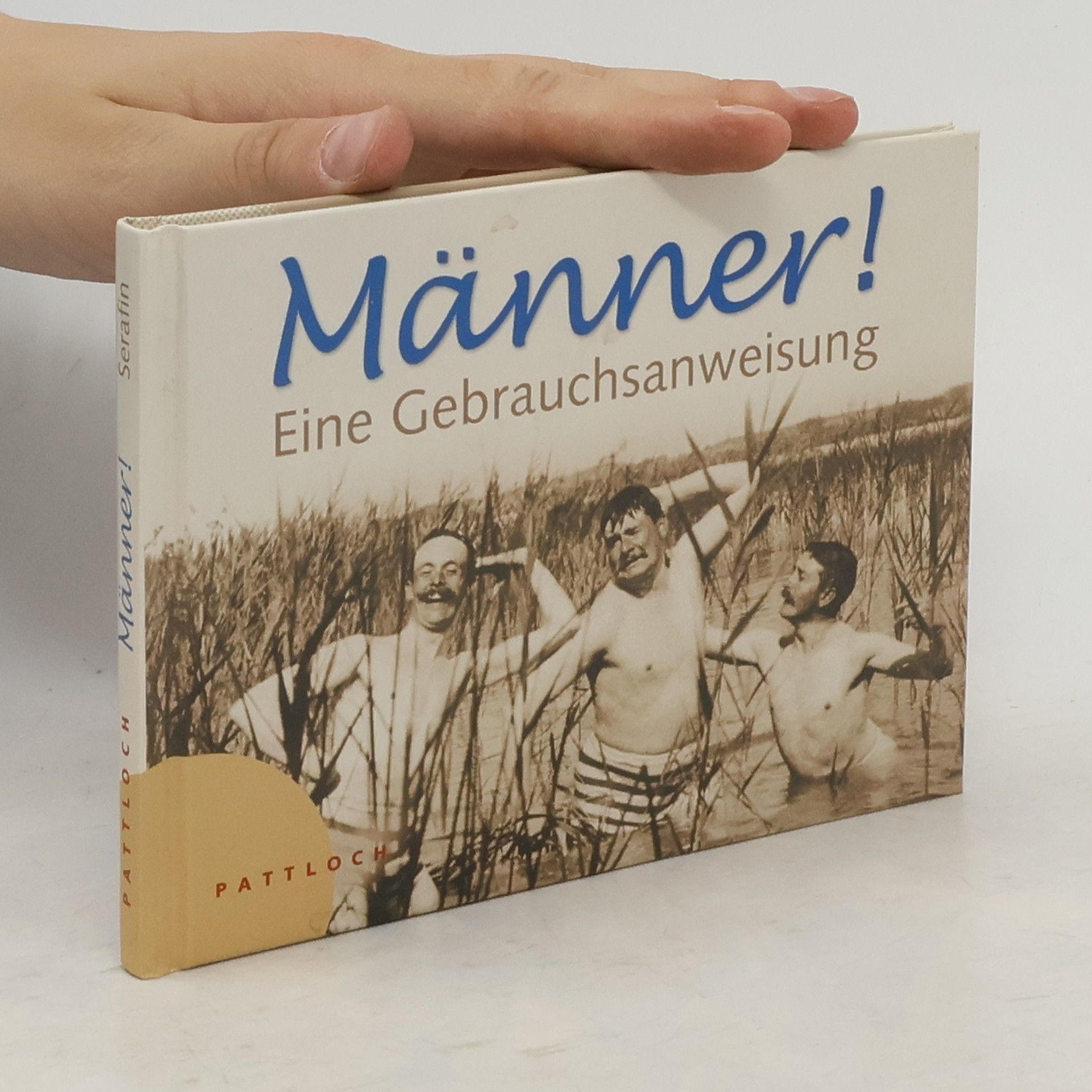 Luc Serafin Männer!