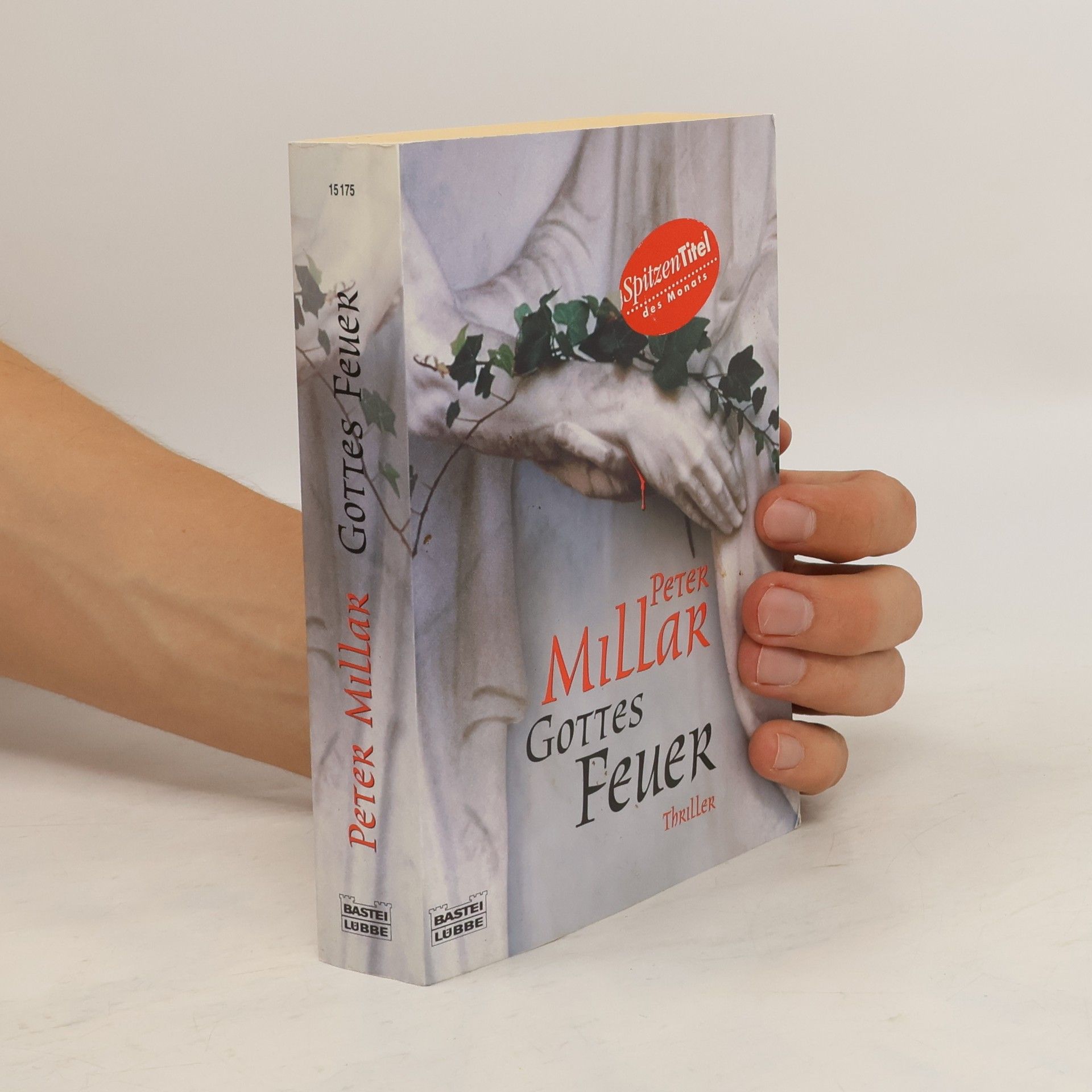 Peter Millar Gottes Feuer