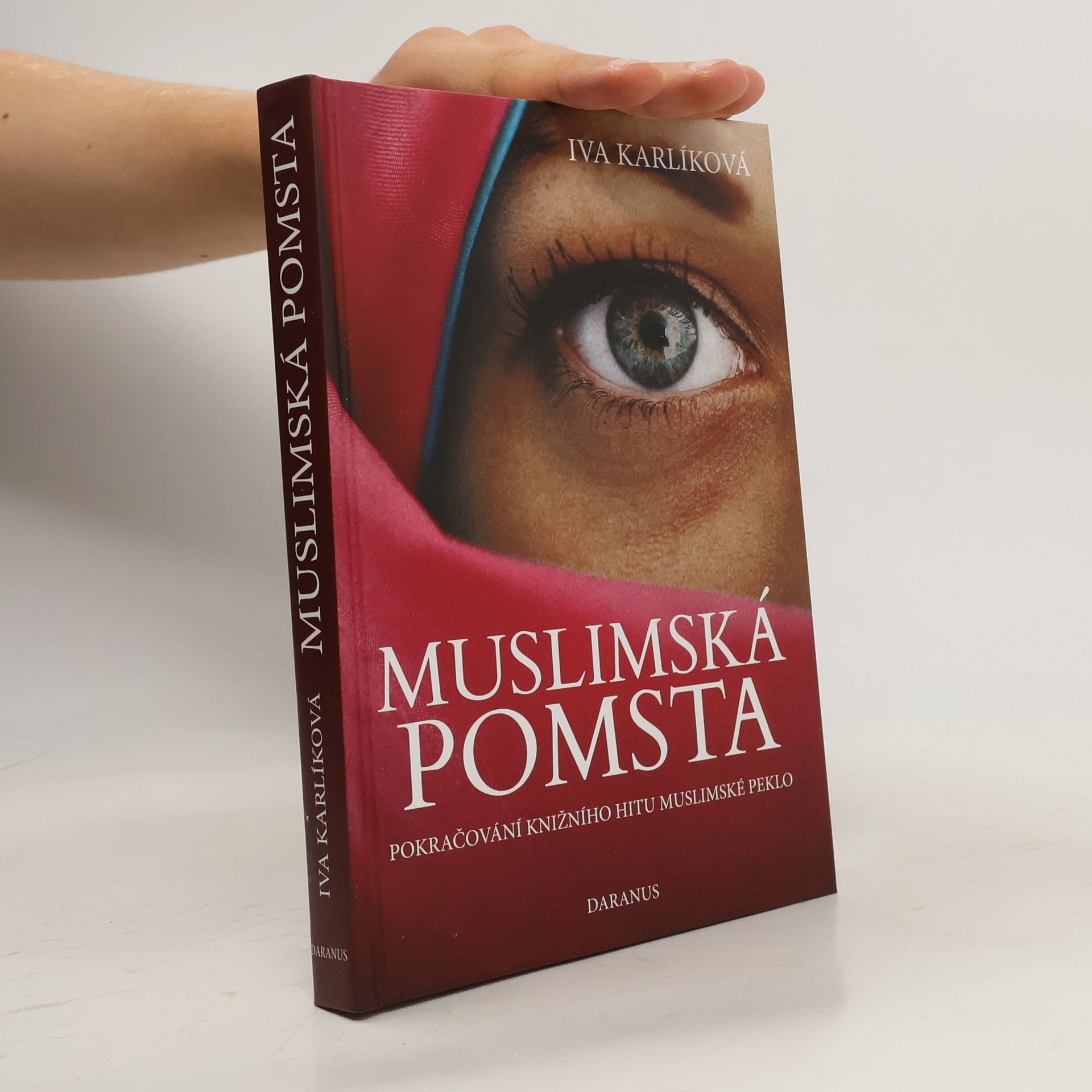 Iva Karlíková Muslimská pomsta