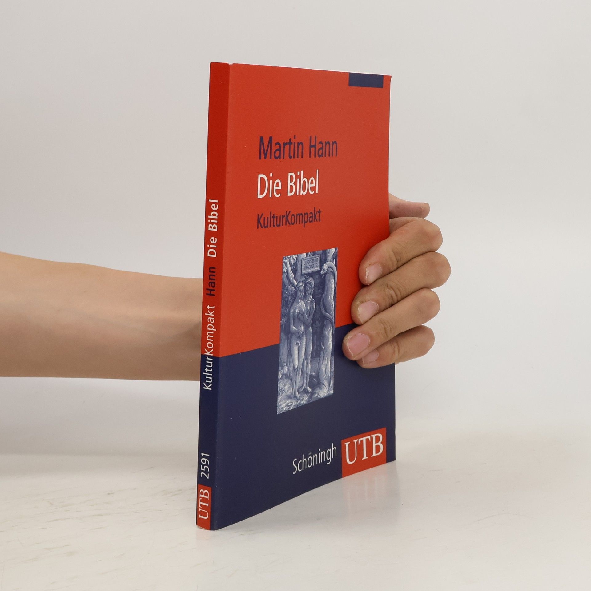 Martin Hann Die Bibel