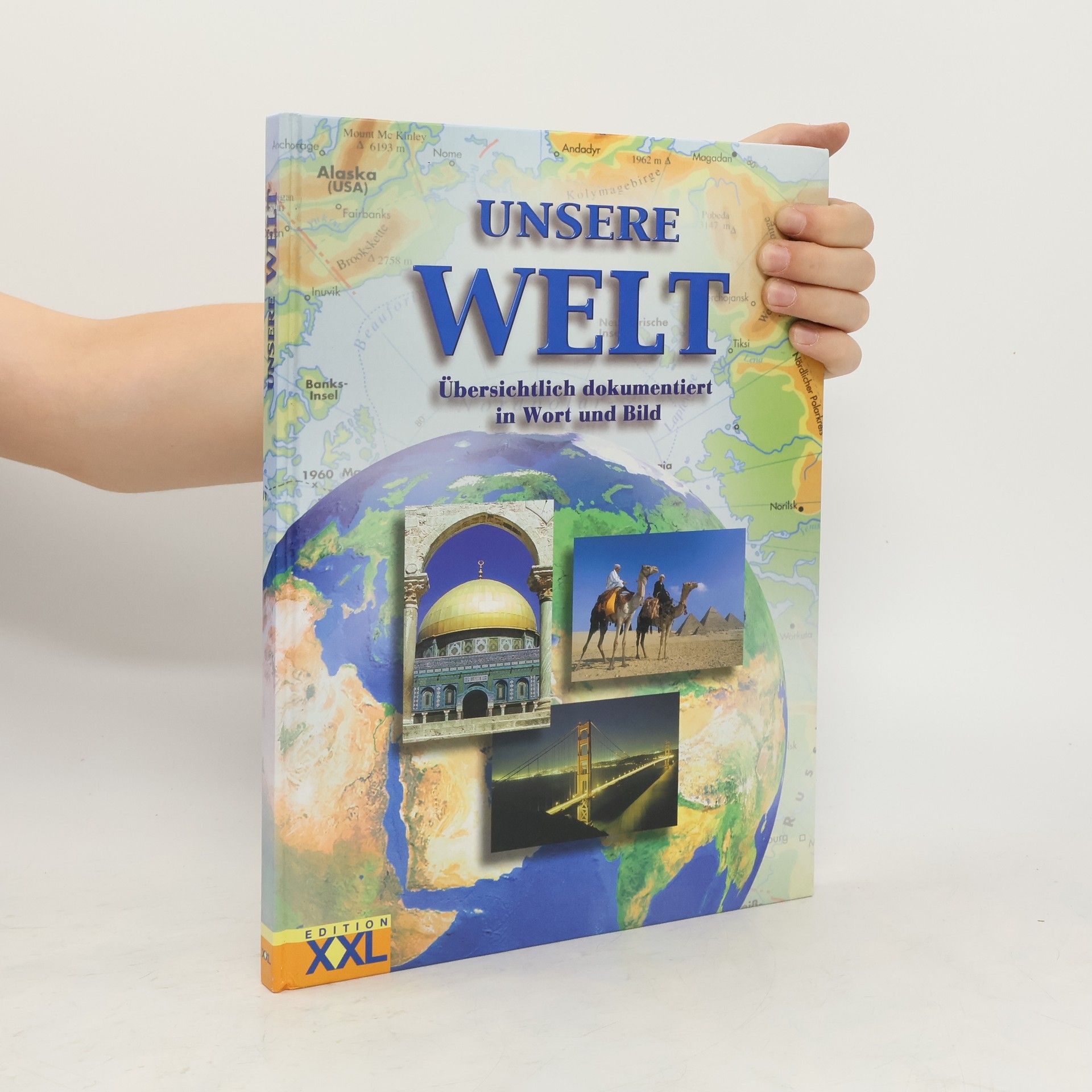 Anke Fischer Unsere Welt