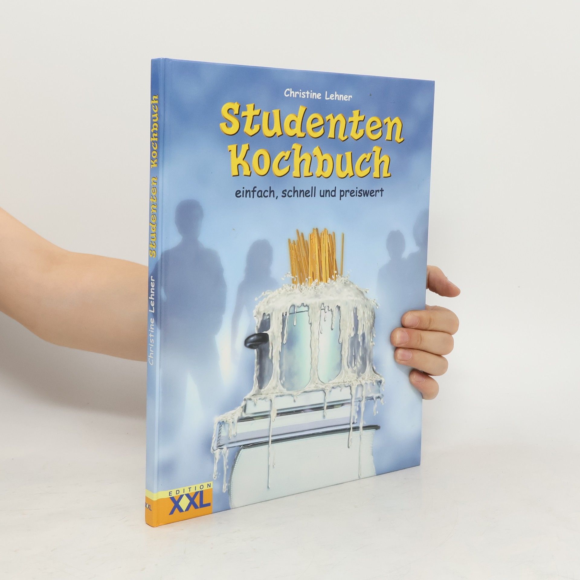 Autores varios Studenten Kochbuch
