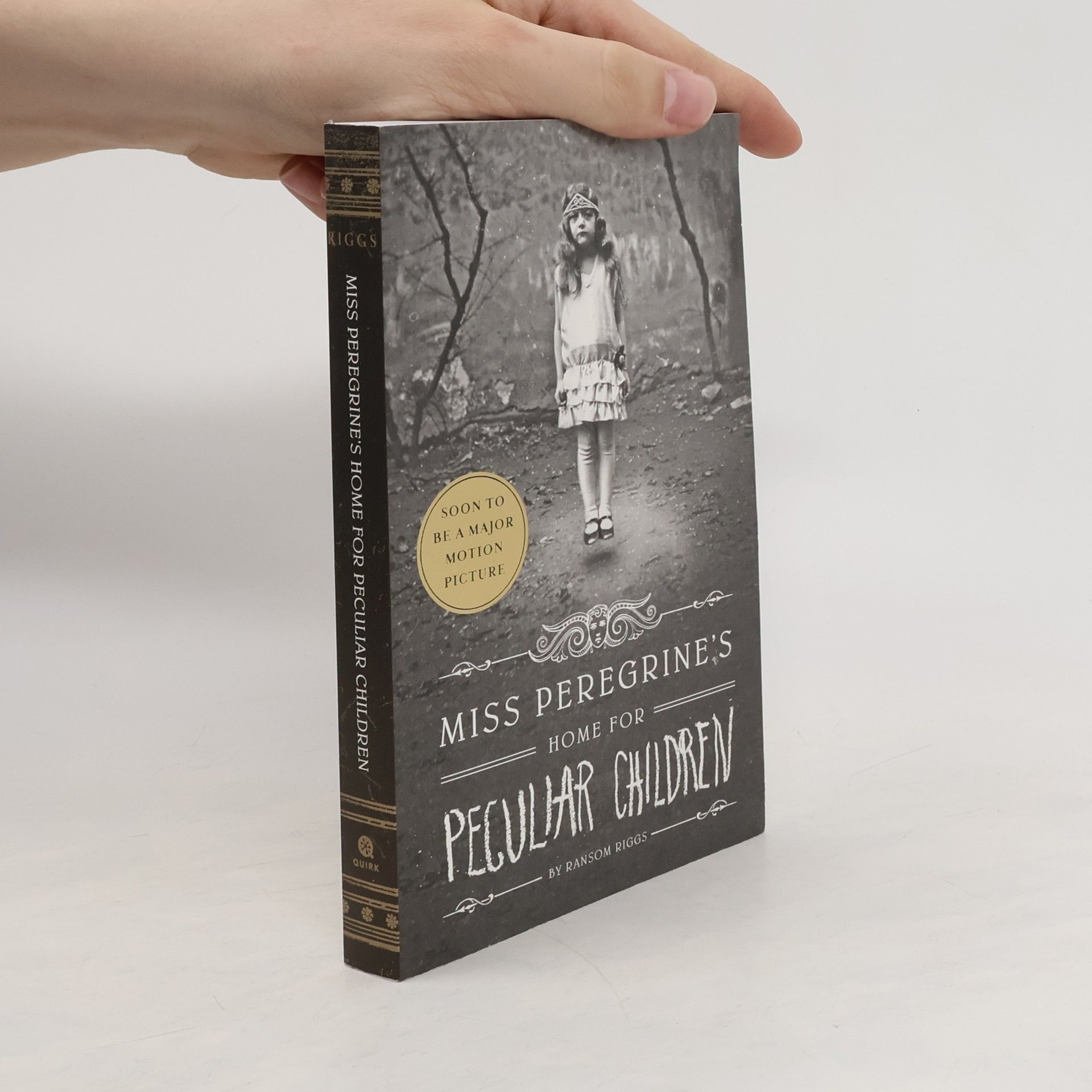 Ransom Riggs Miss Peregrine's Home for Peculiar Children