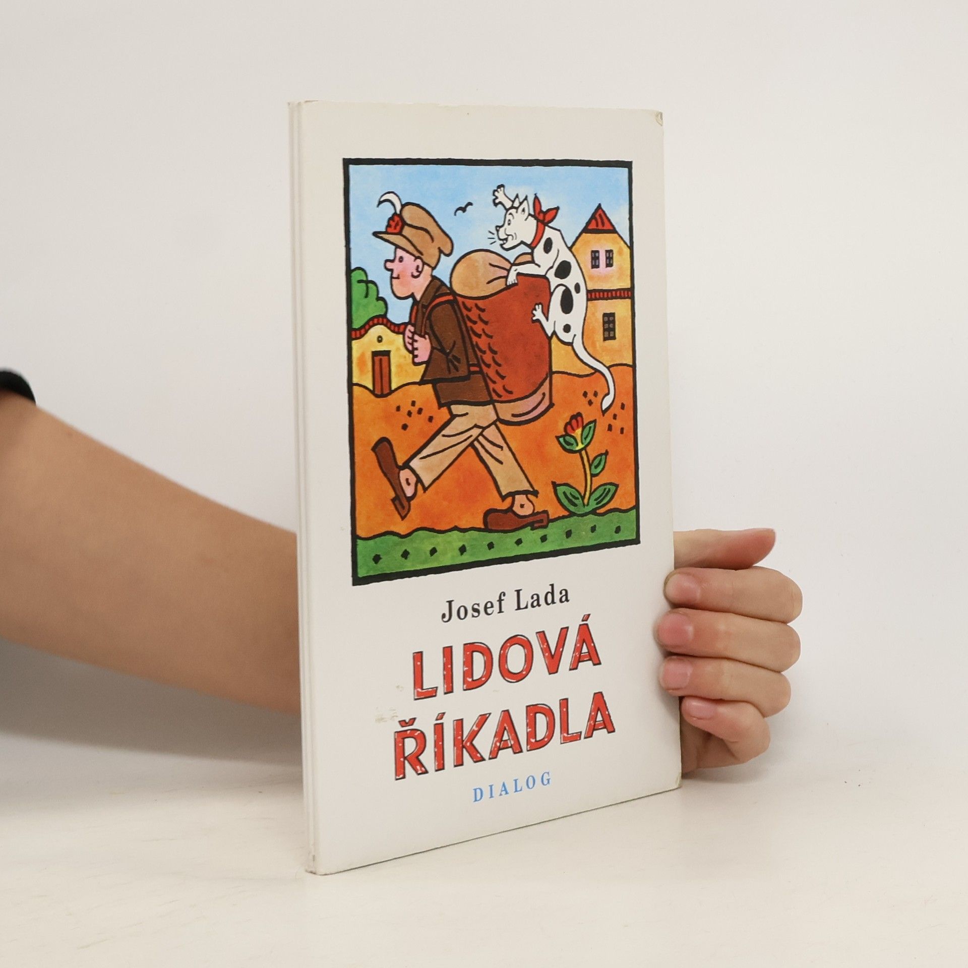 Josef Lada Lidová říkadla