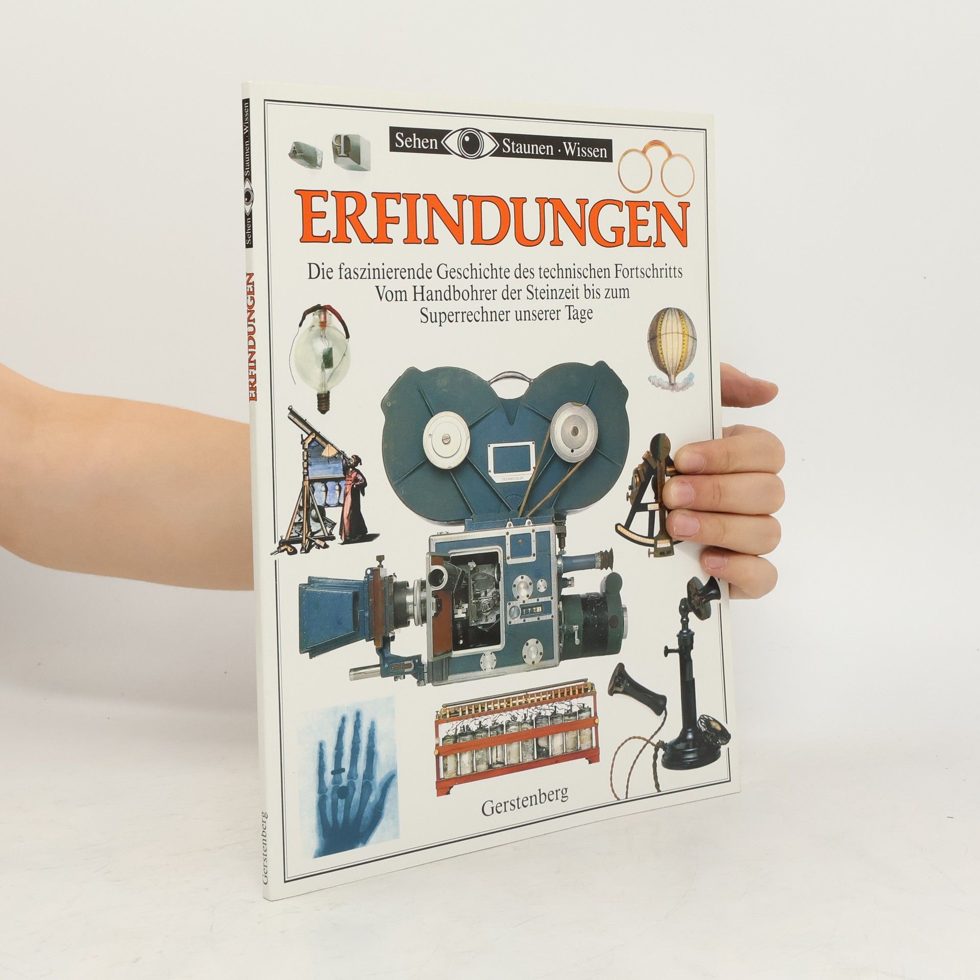 Lionel Bender Erfindungen