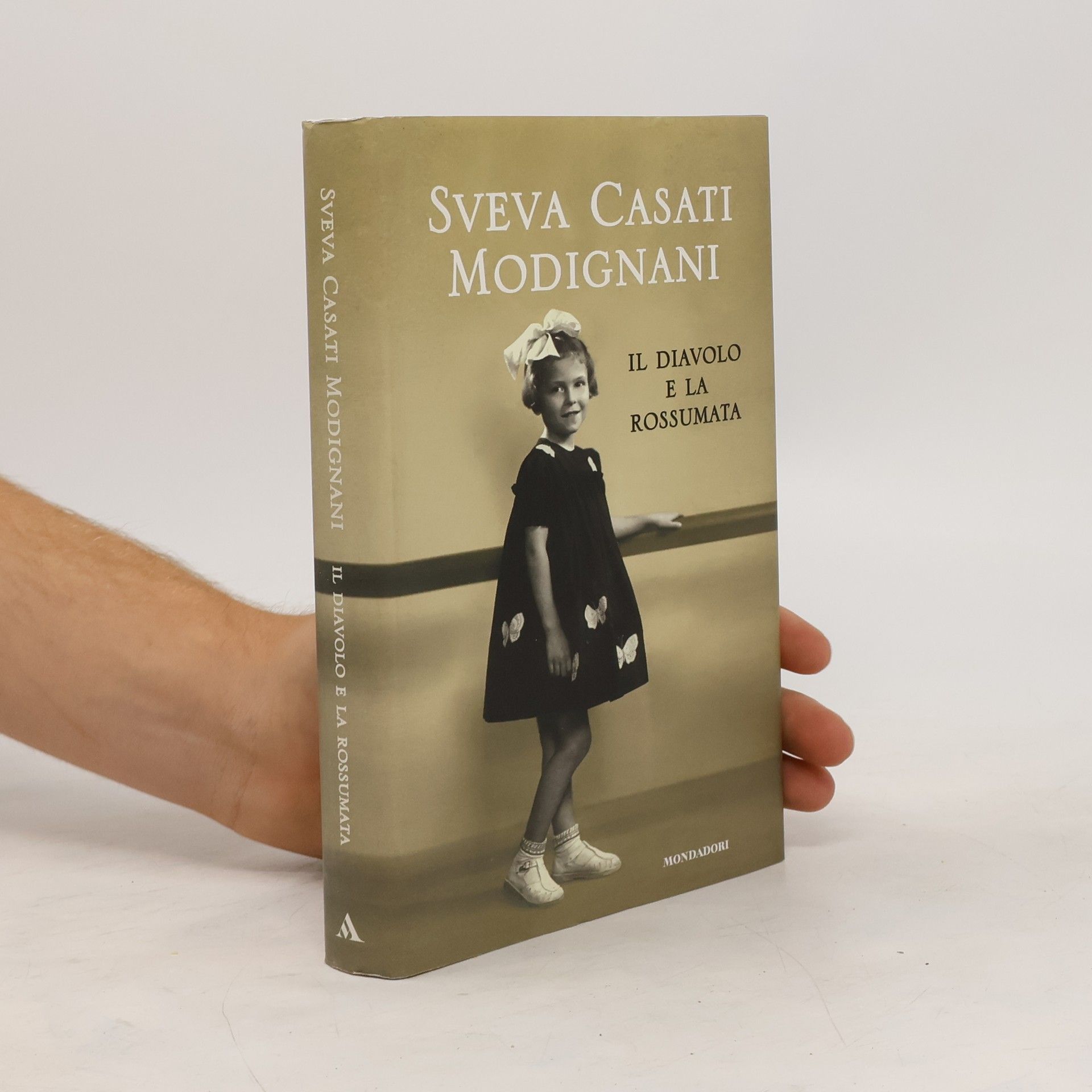 Sveva Casati Modignani Il diavolo e la rossumata