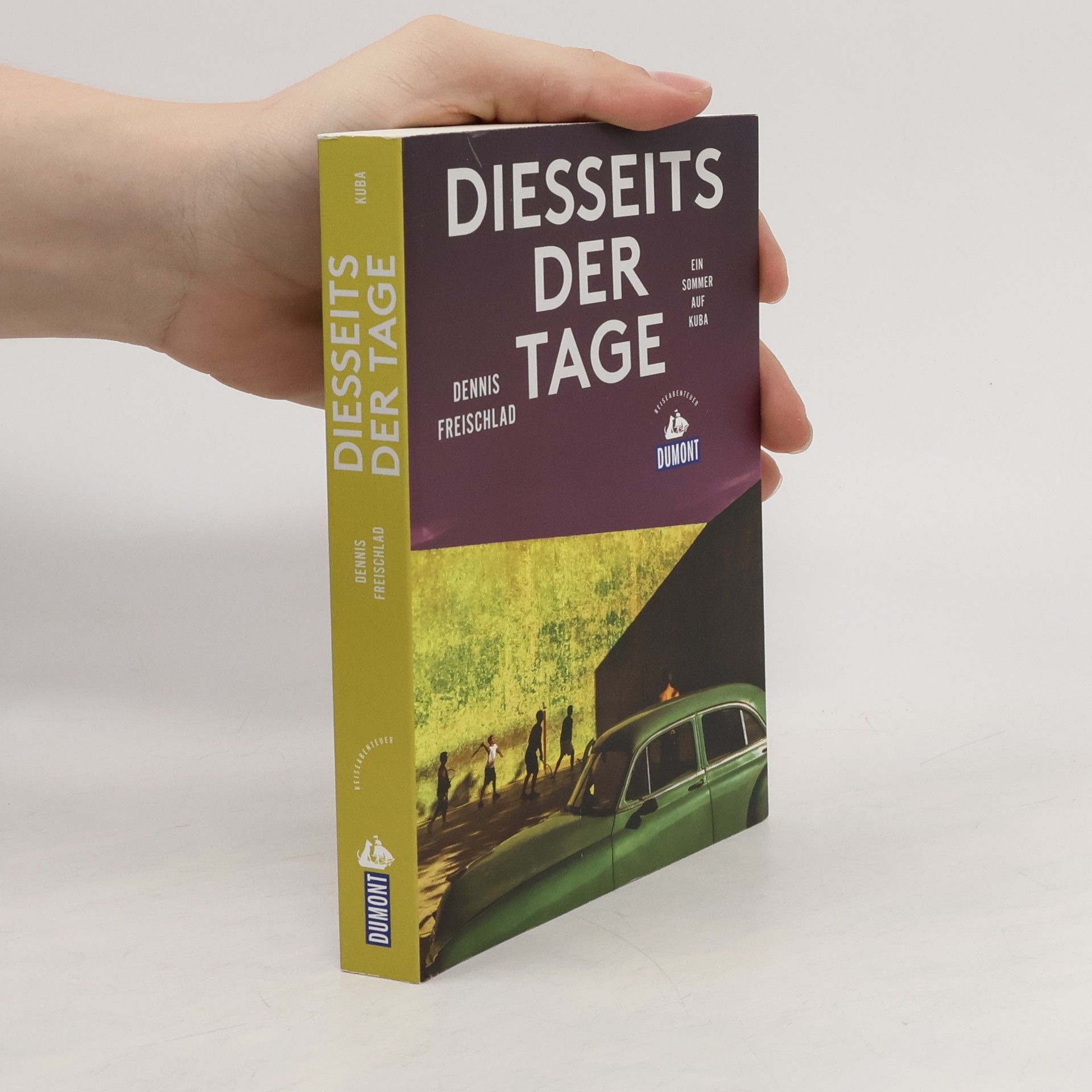 Dennis Freischlad Diesseits der Tage