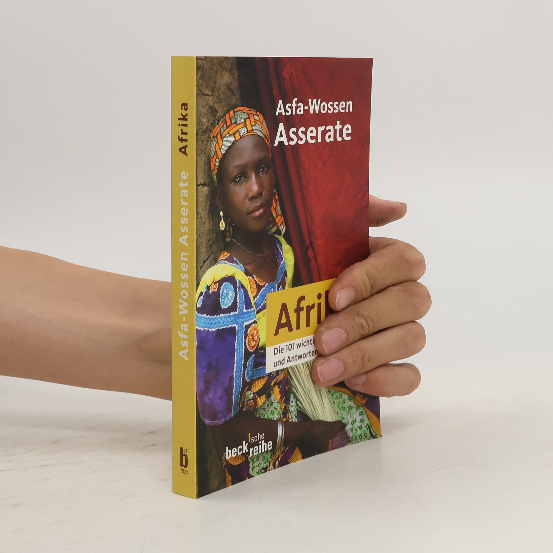 Asfa-Wossen Asserate Afrika