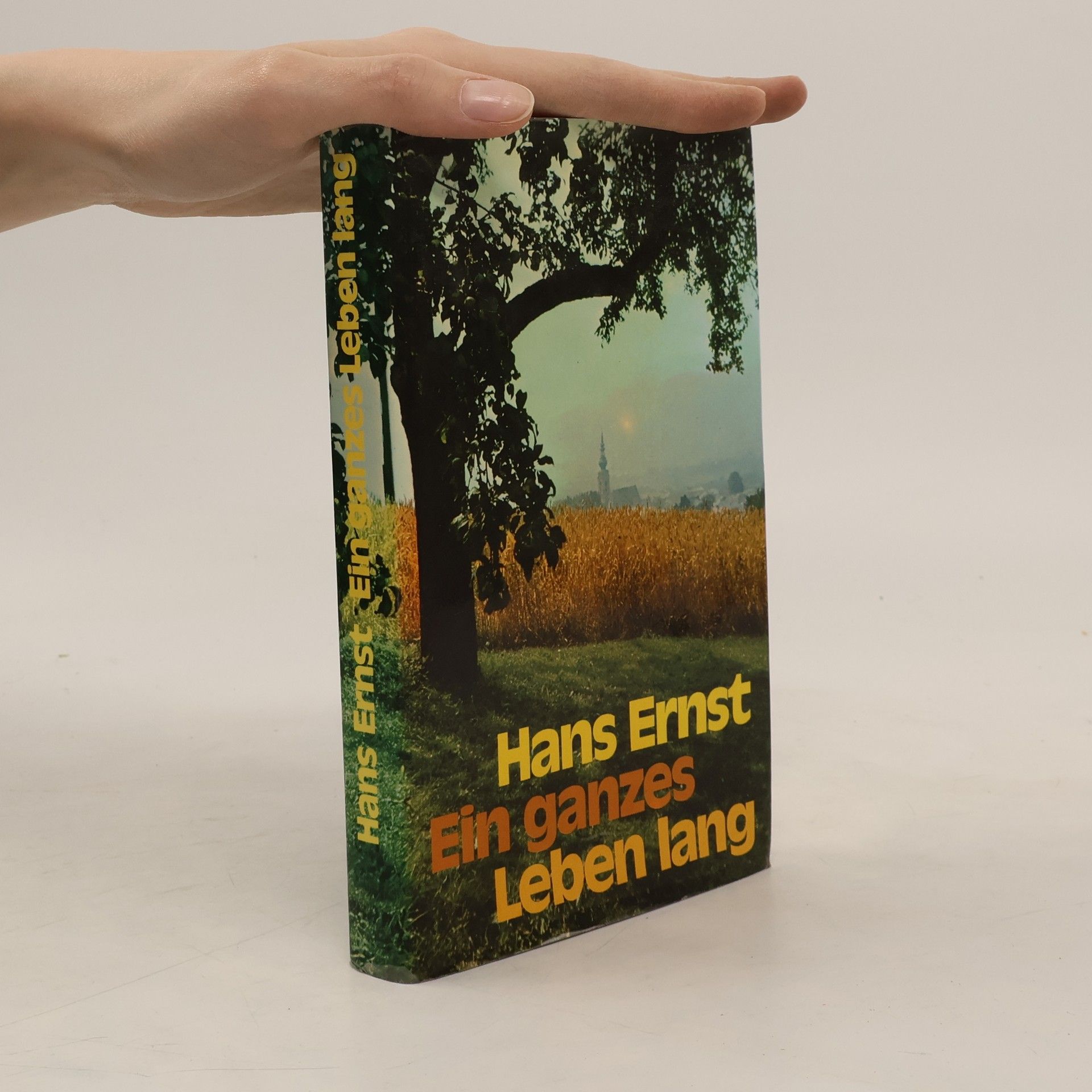 Hans-Ernst Schwiete Ein ganzes Leben lang