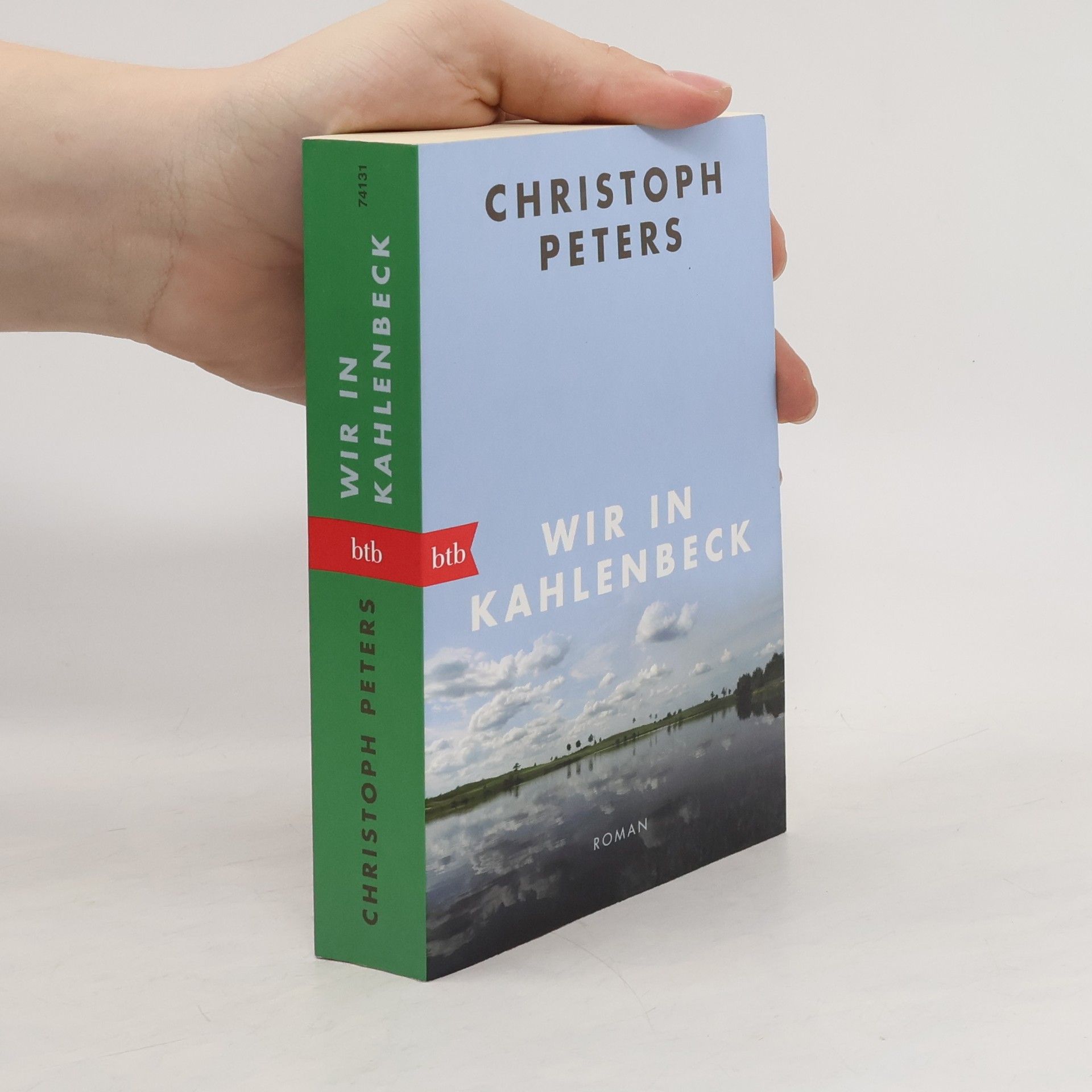 Christoph Peters Wir in Kahlenbeck