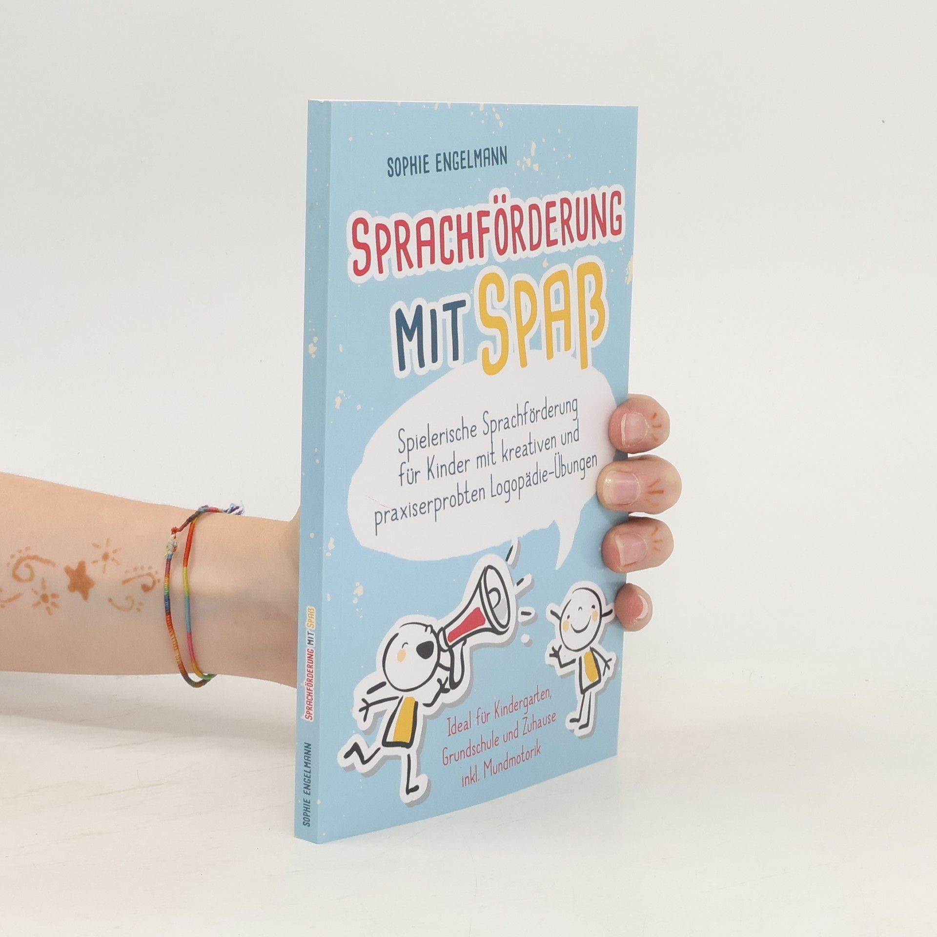 Sophie Engelmann Sprachförderung mit Spass