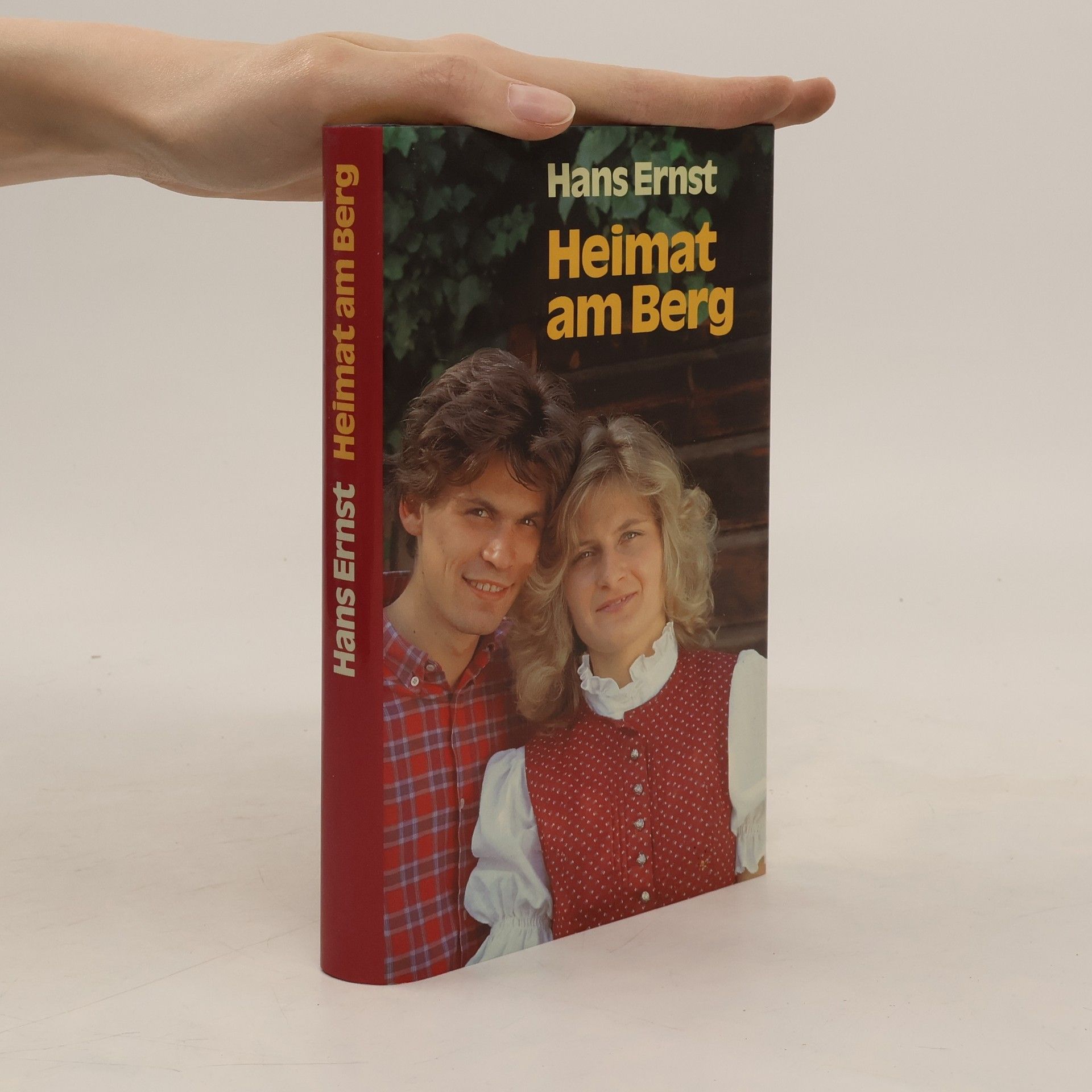 Hans-Ernst Schwiete Heimat am Berg