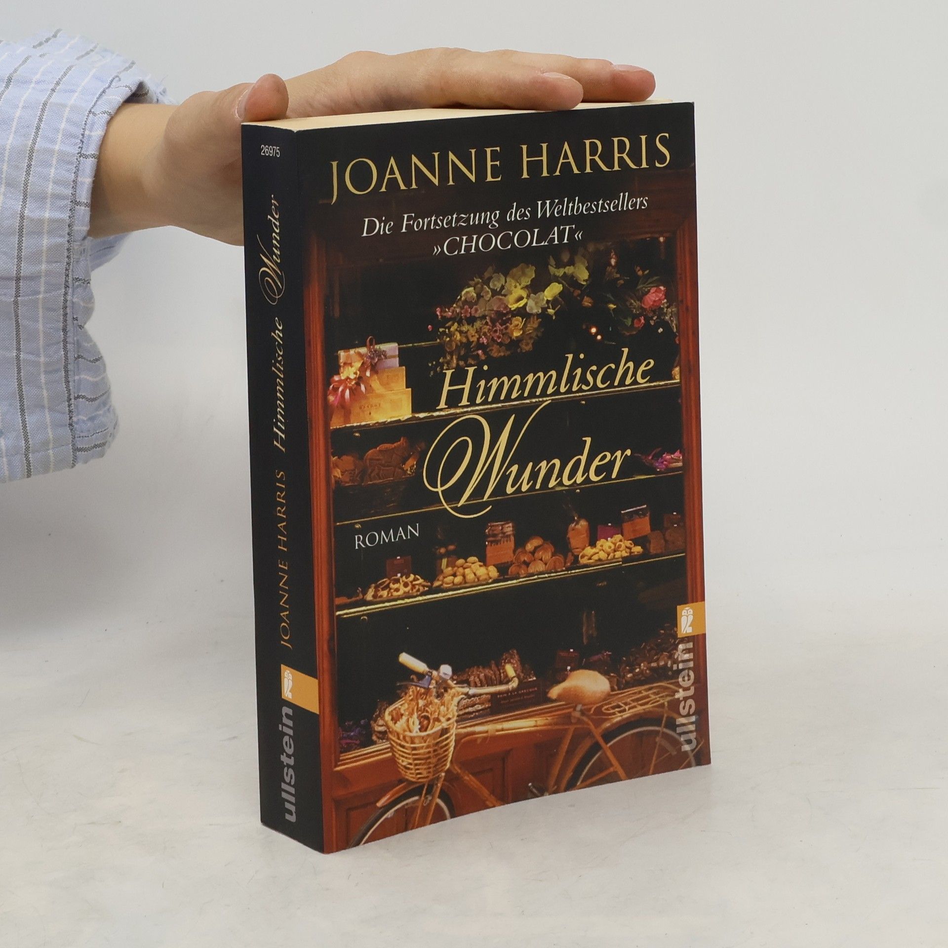 Joanne Harris Himmlische Wunder