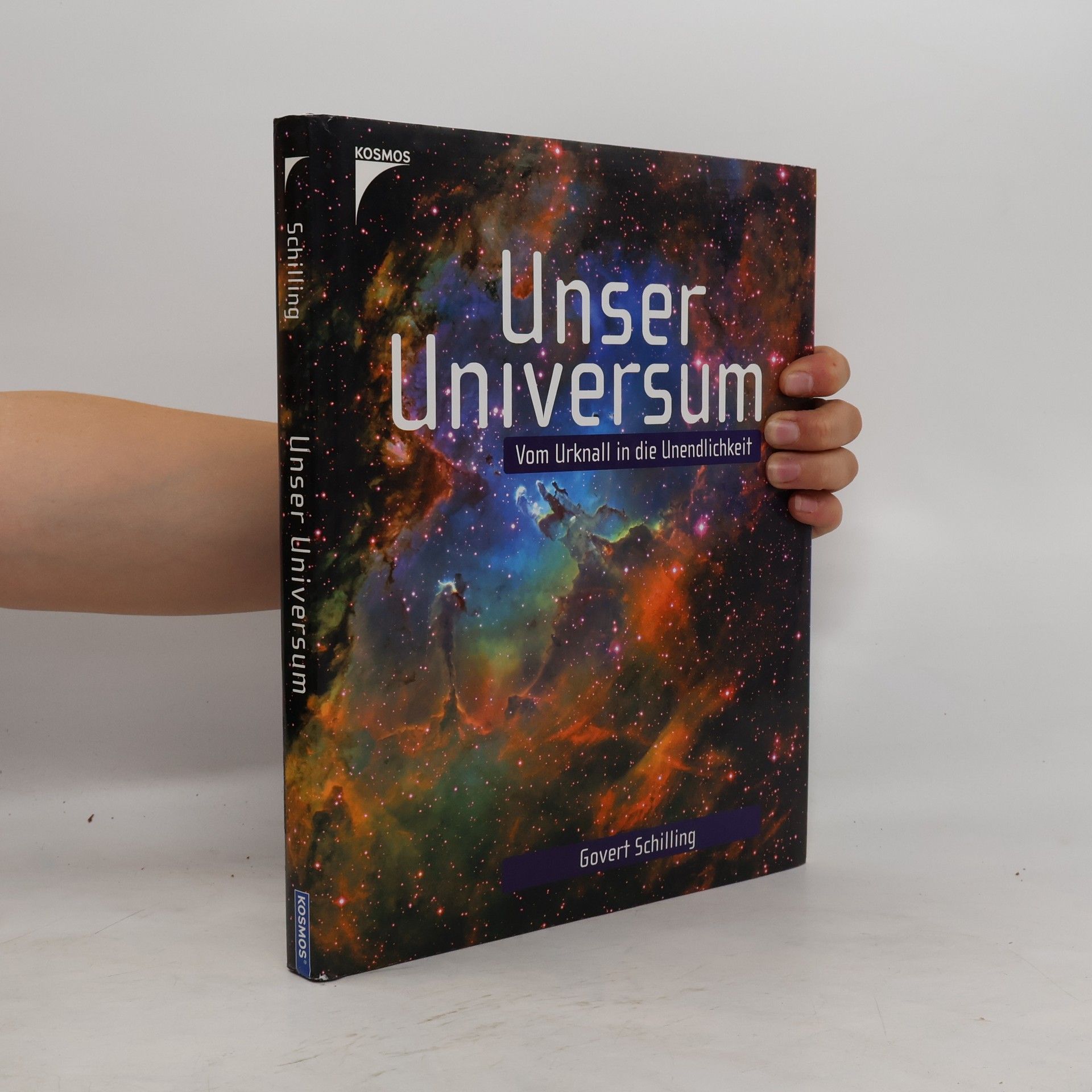 Govert Schilling Unser Universum