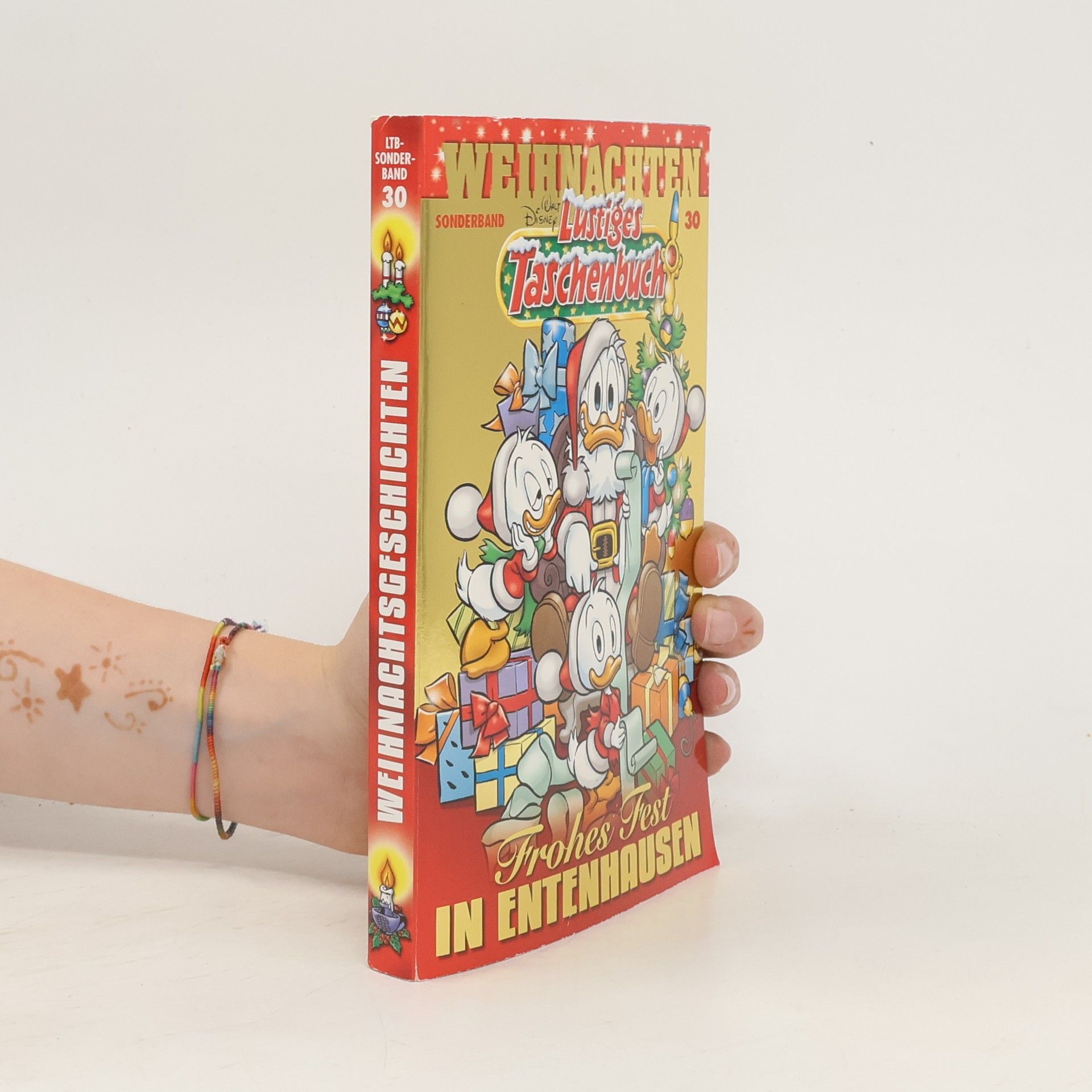 Walt Disney Lustiges Taschenbuch Weihnachten 30