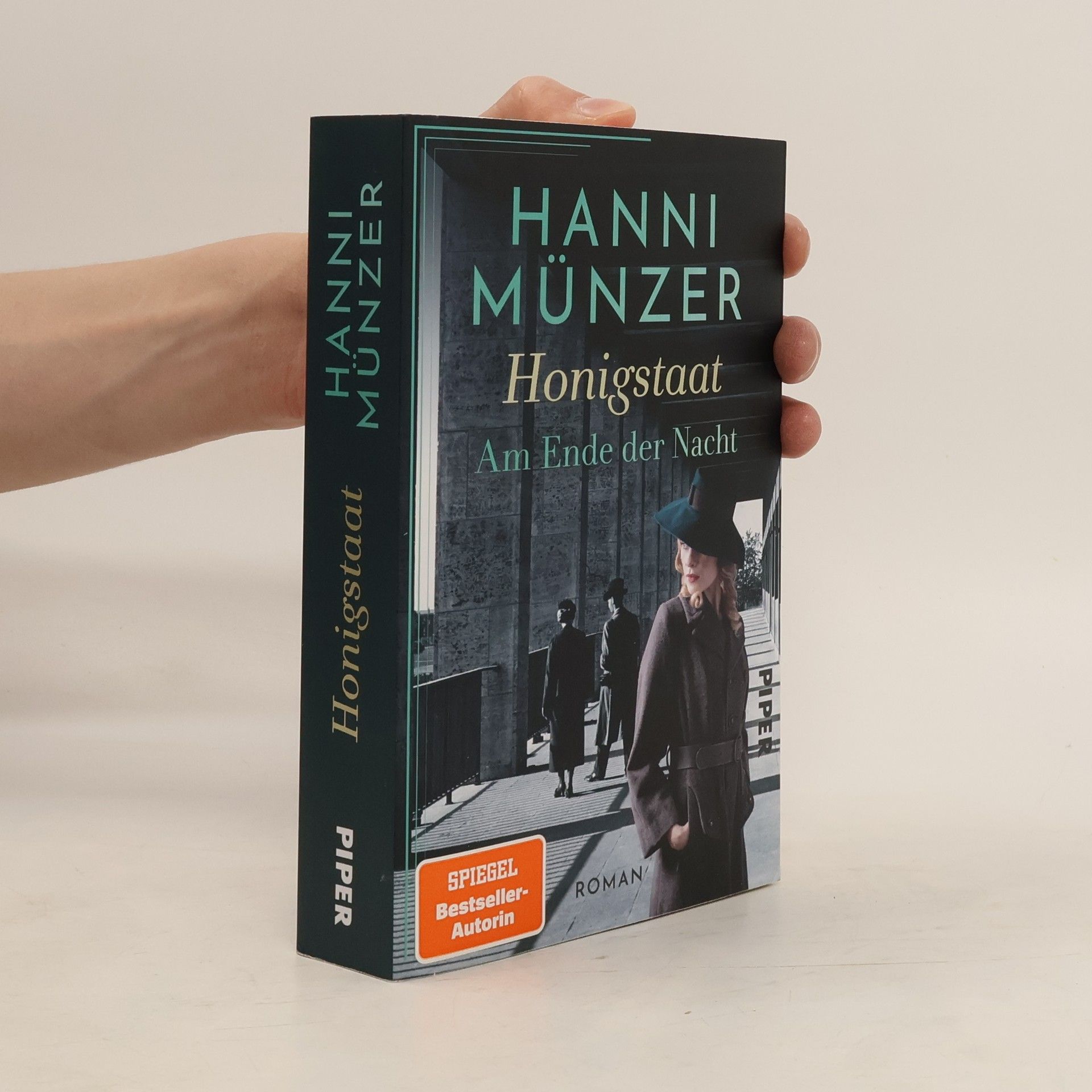Hanni Münzer Honigstaat