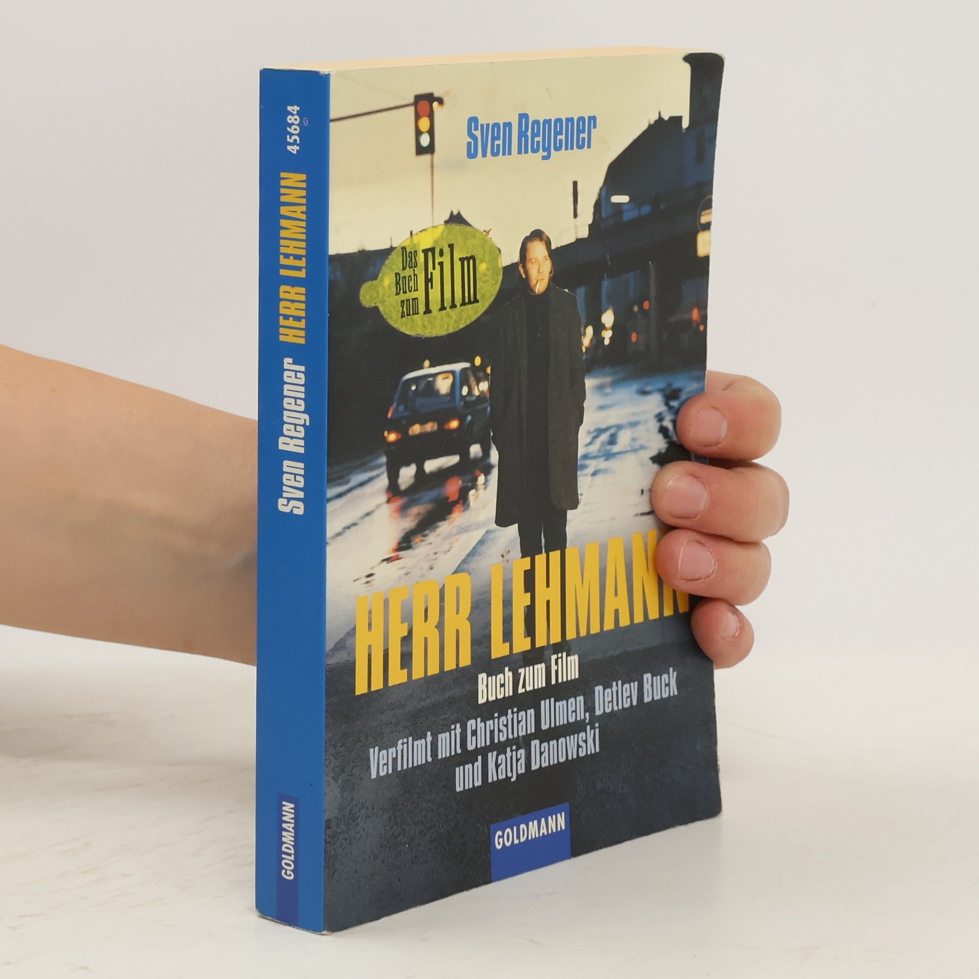 Sven Regener Herr Lehmann