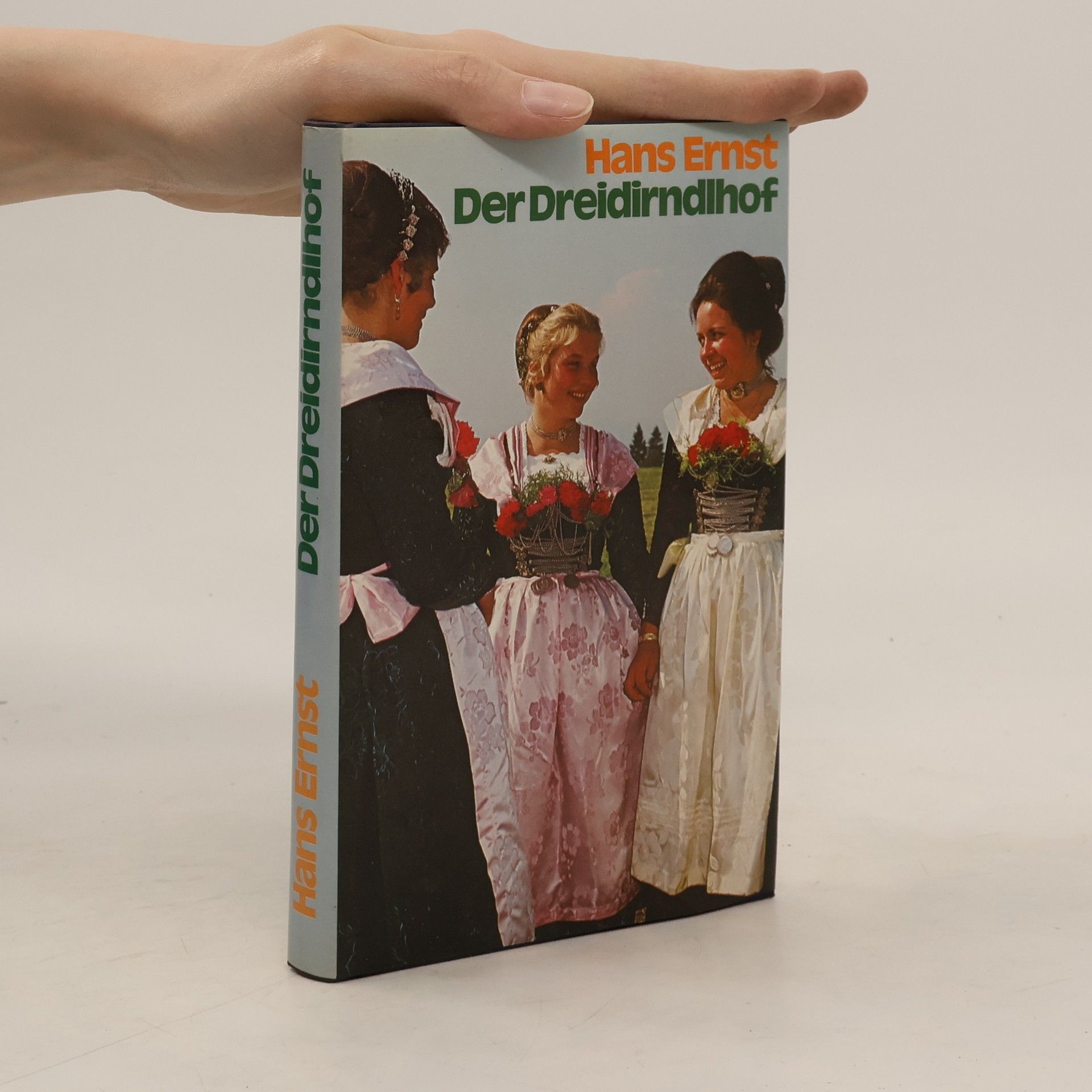 Hans-Ernst Schwiete Der Dreidirndlhof