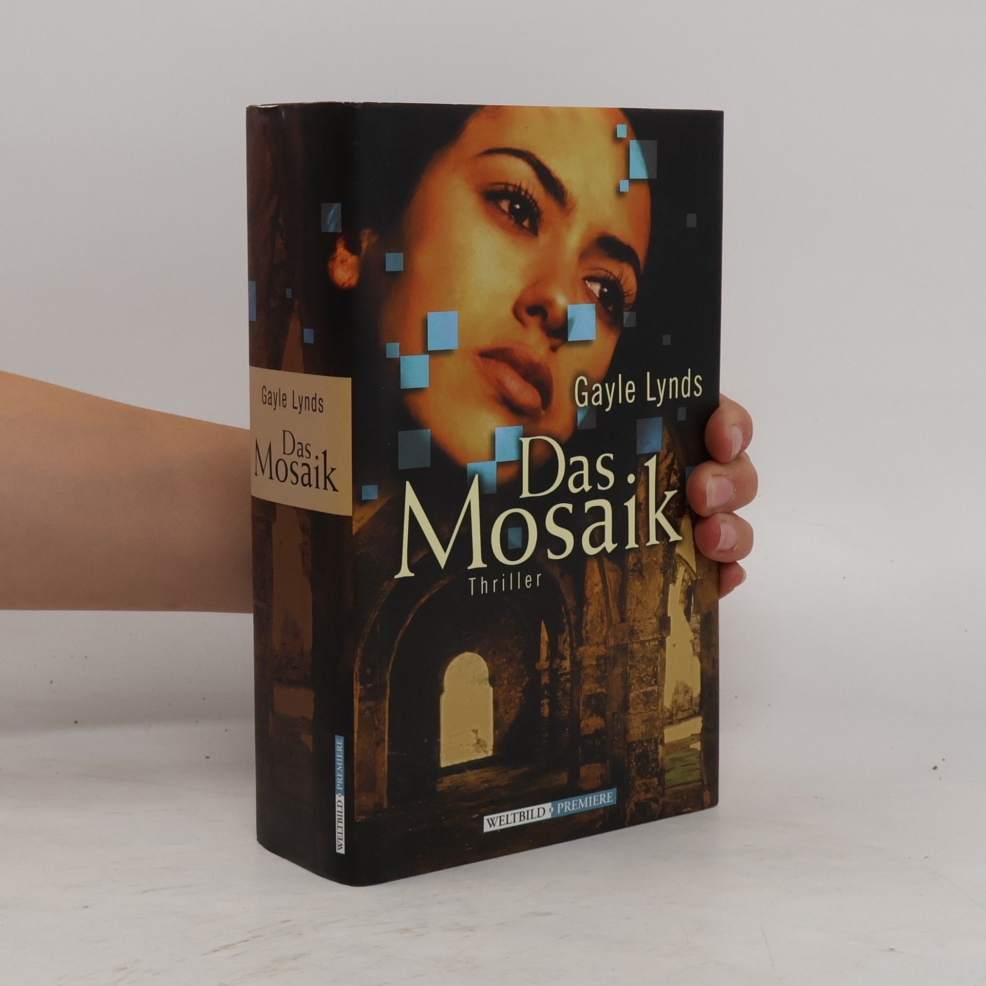 Gayle Lynds Das Mosaik