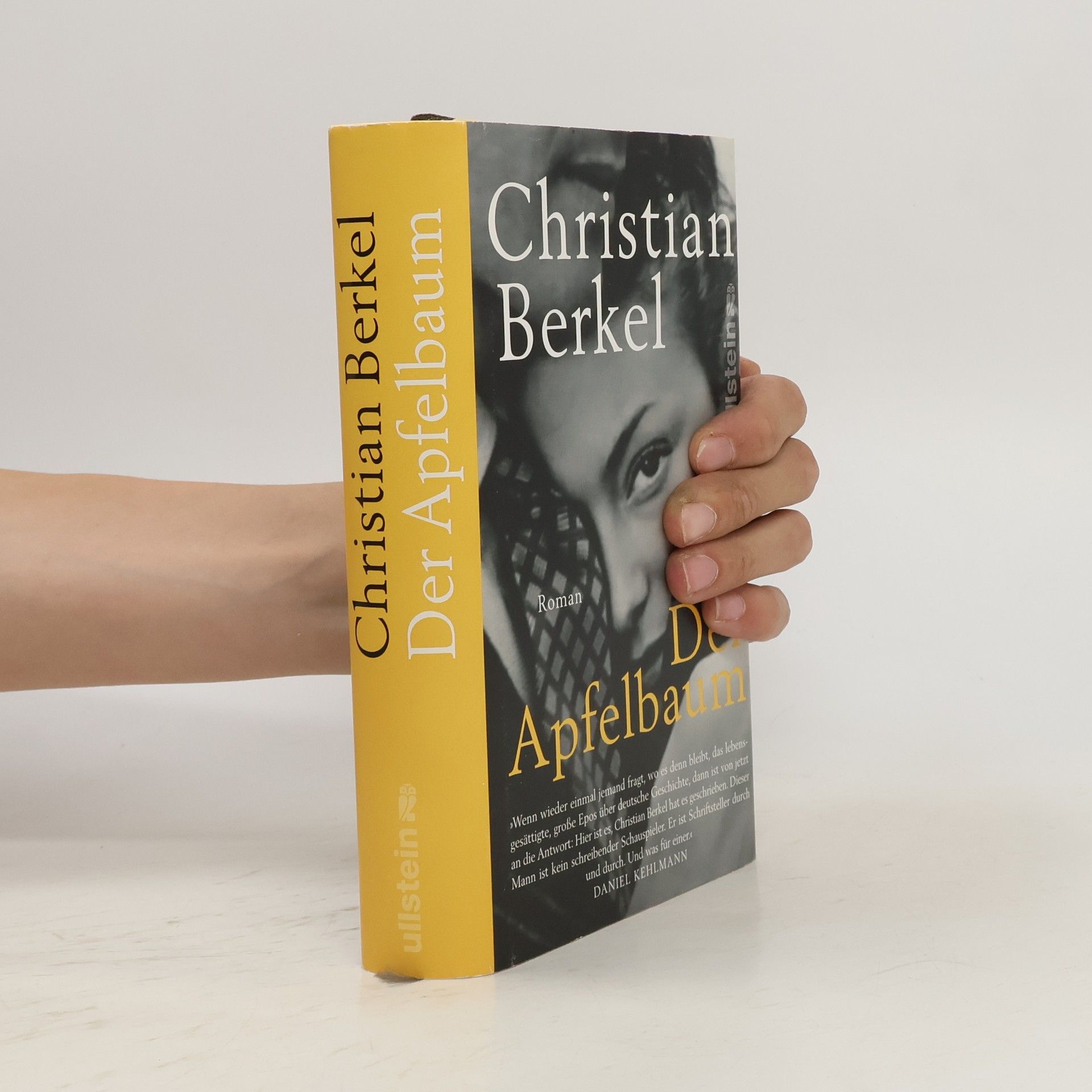 Christian Berkel Der Apfelbaum
