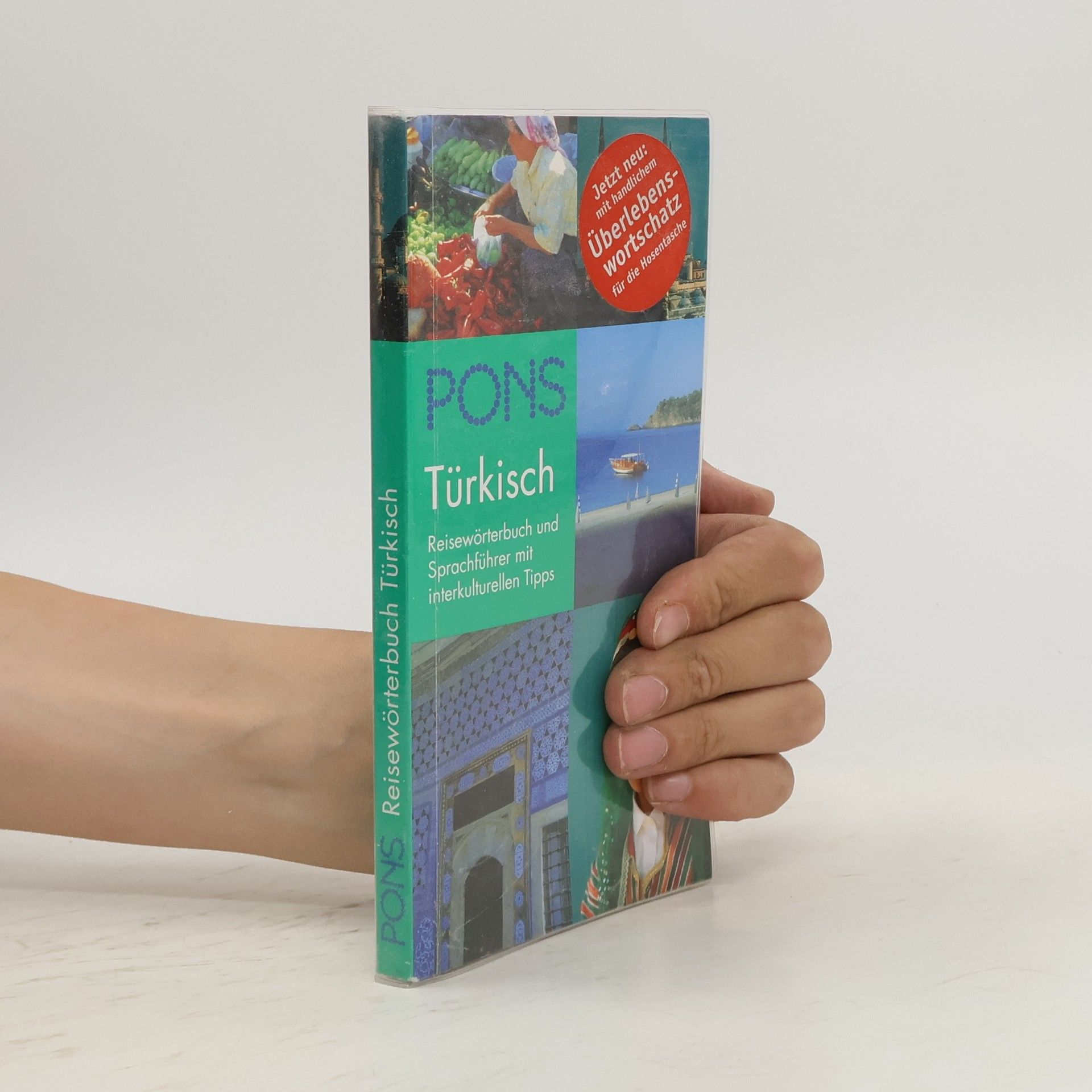 Gregor Vetter PONS Reisewörterbuch
