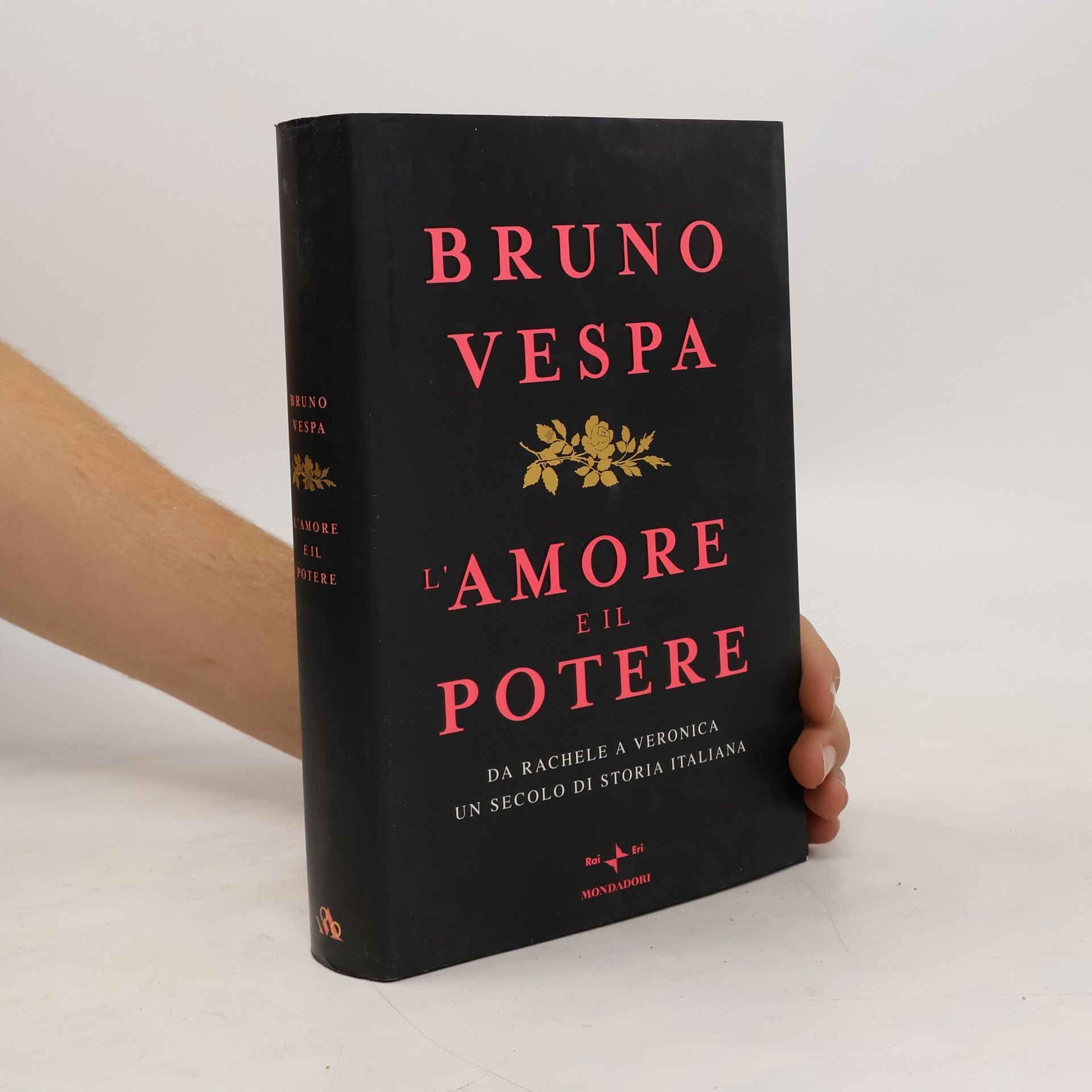 Bruno Vespa L'amore e il potere