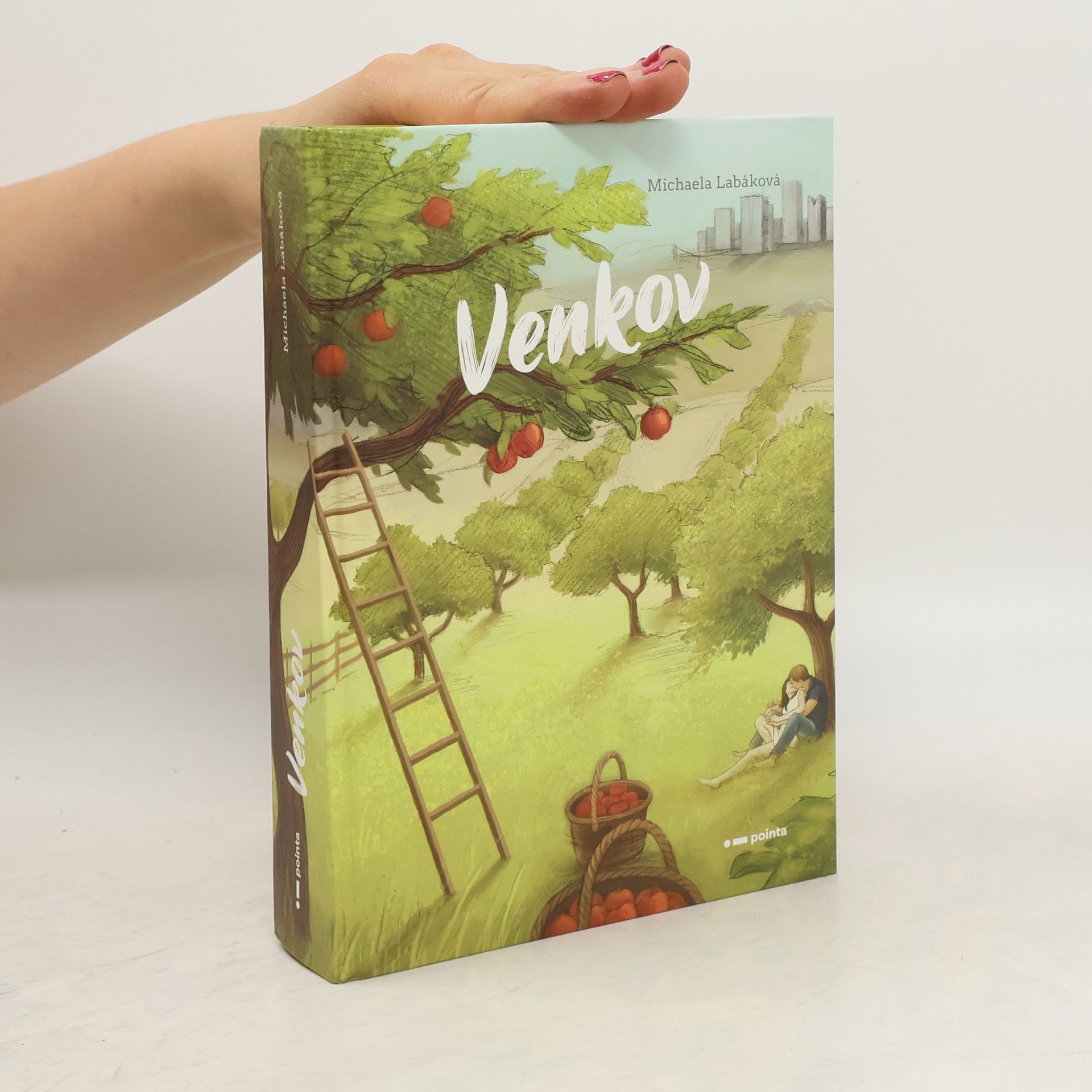 Michaela Labáková Venkov