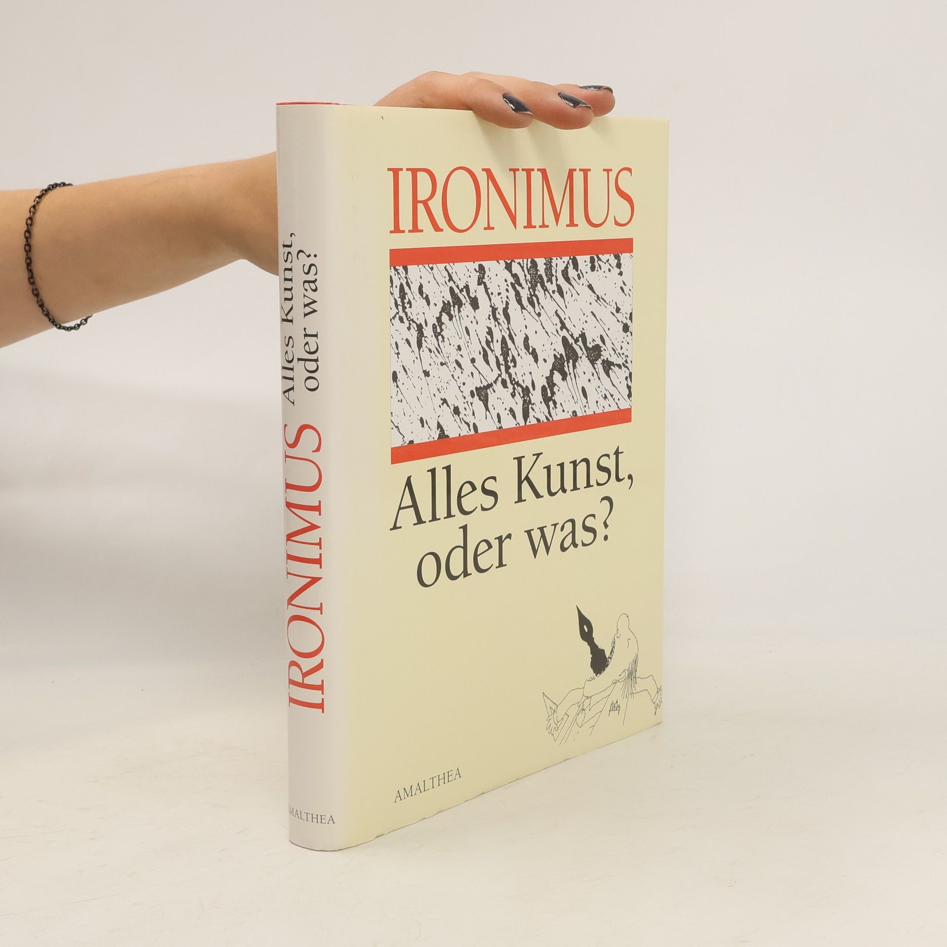 Hans Werner Scheidl Alles Kunst, oder was?