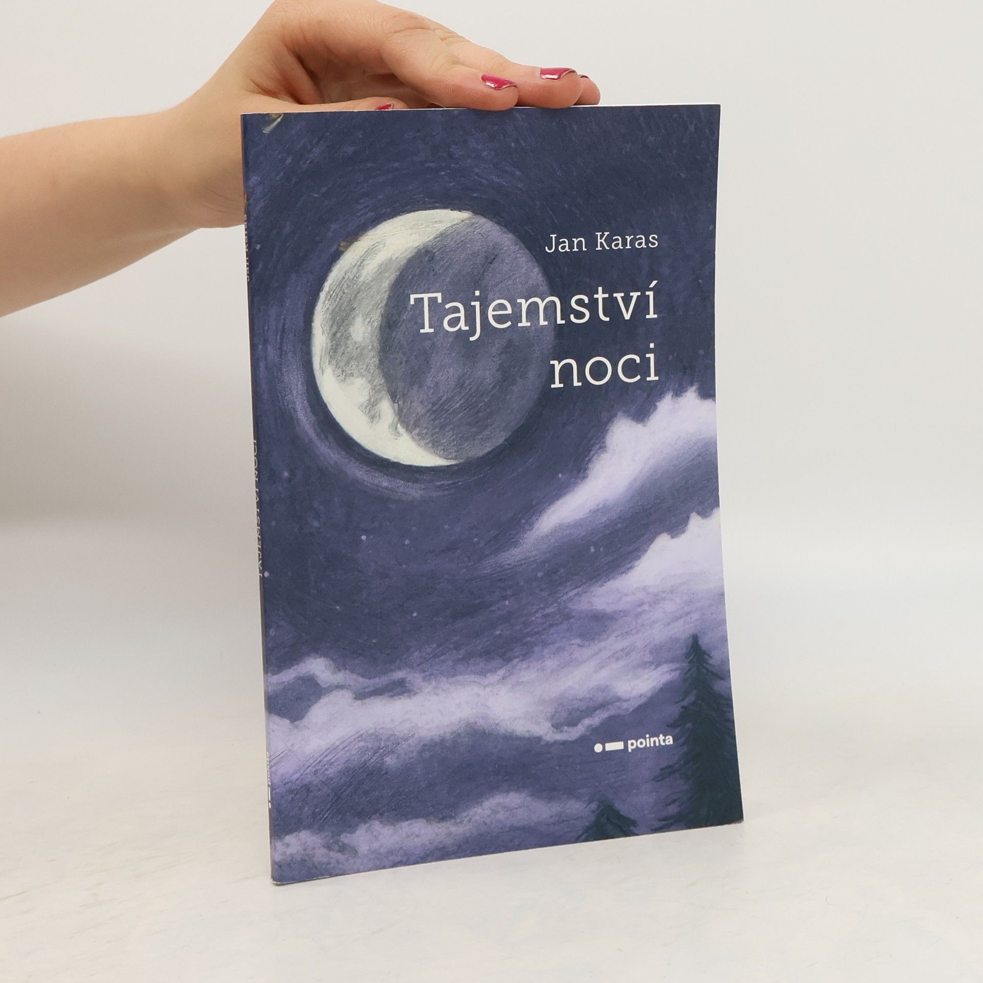 Jan Karas Tajemství noci