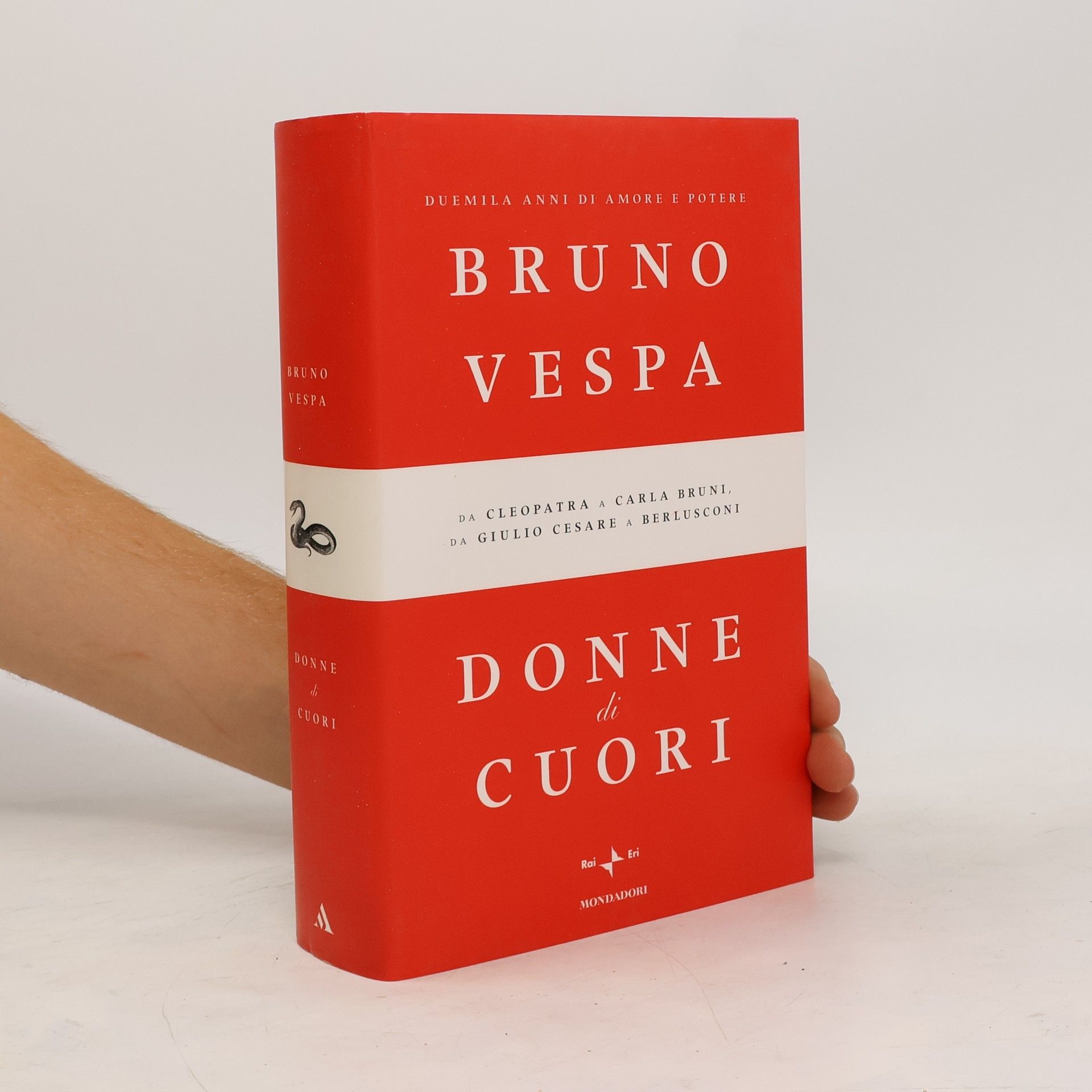 Bruno Vespa Donne di cuori
