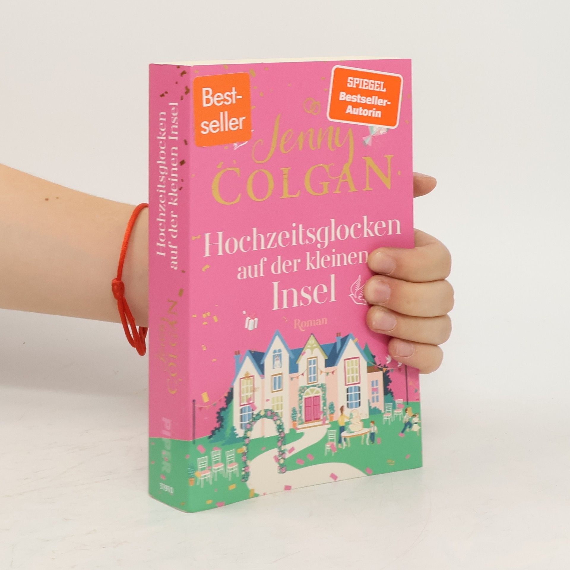 Jenny Colgan Hochzeitsglocken auf der kleinen Insel