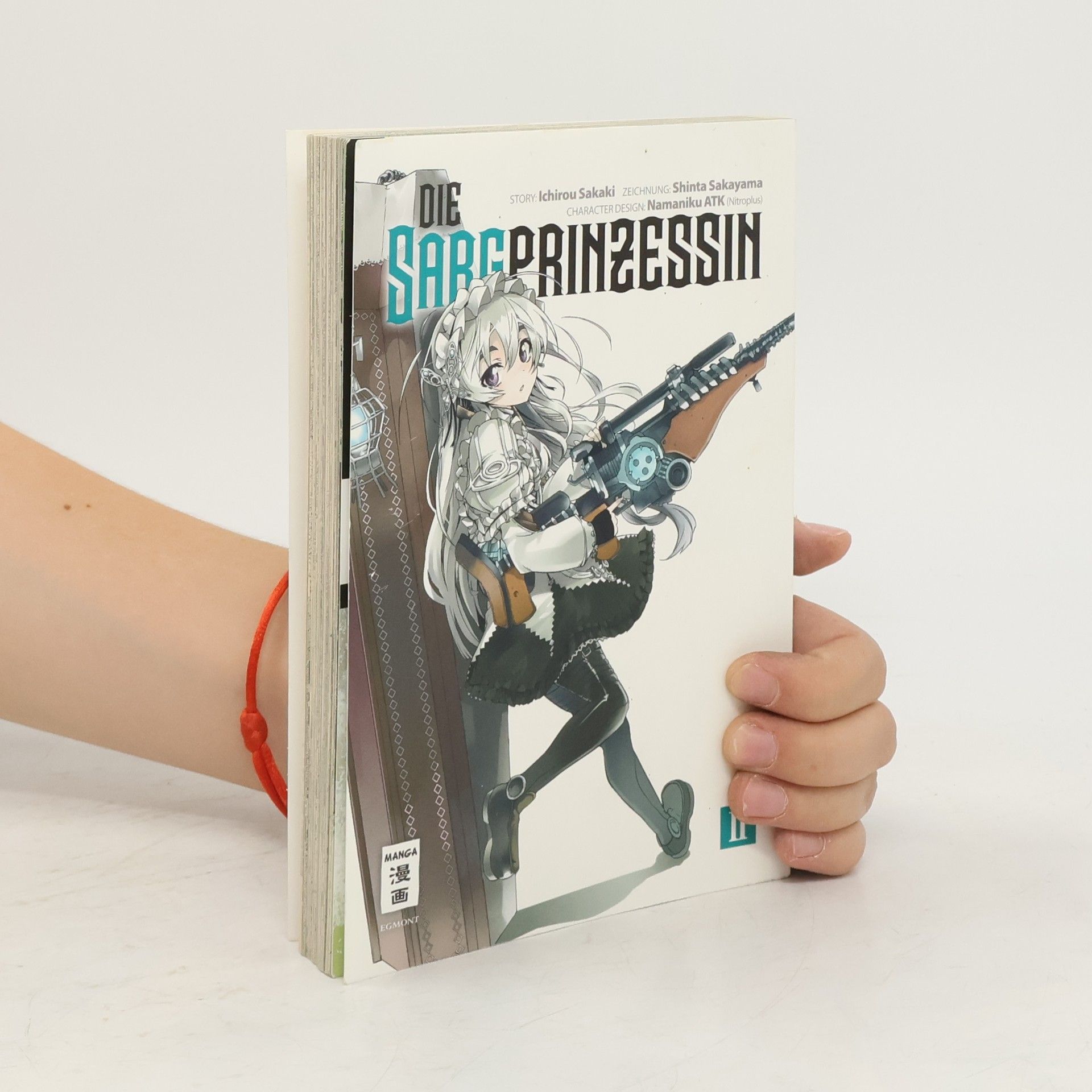 kolektiv Die Sargprinzessin