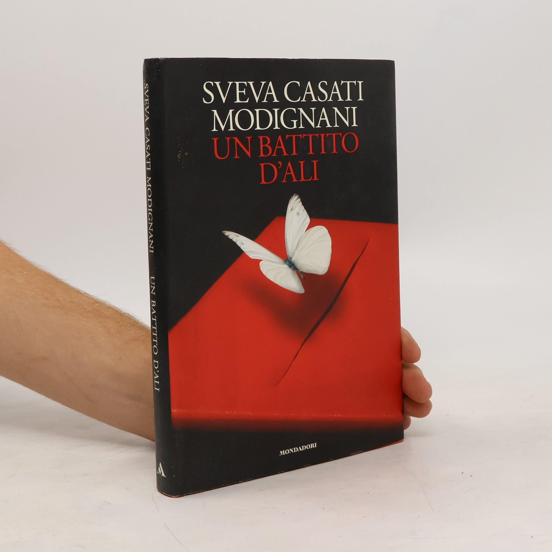 Sveva Casati Modignani Un battito d'ali