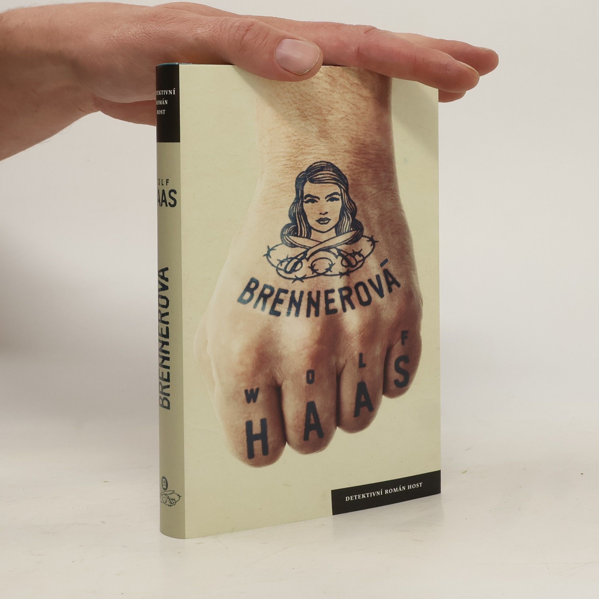 Wolf Haas Brennerová