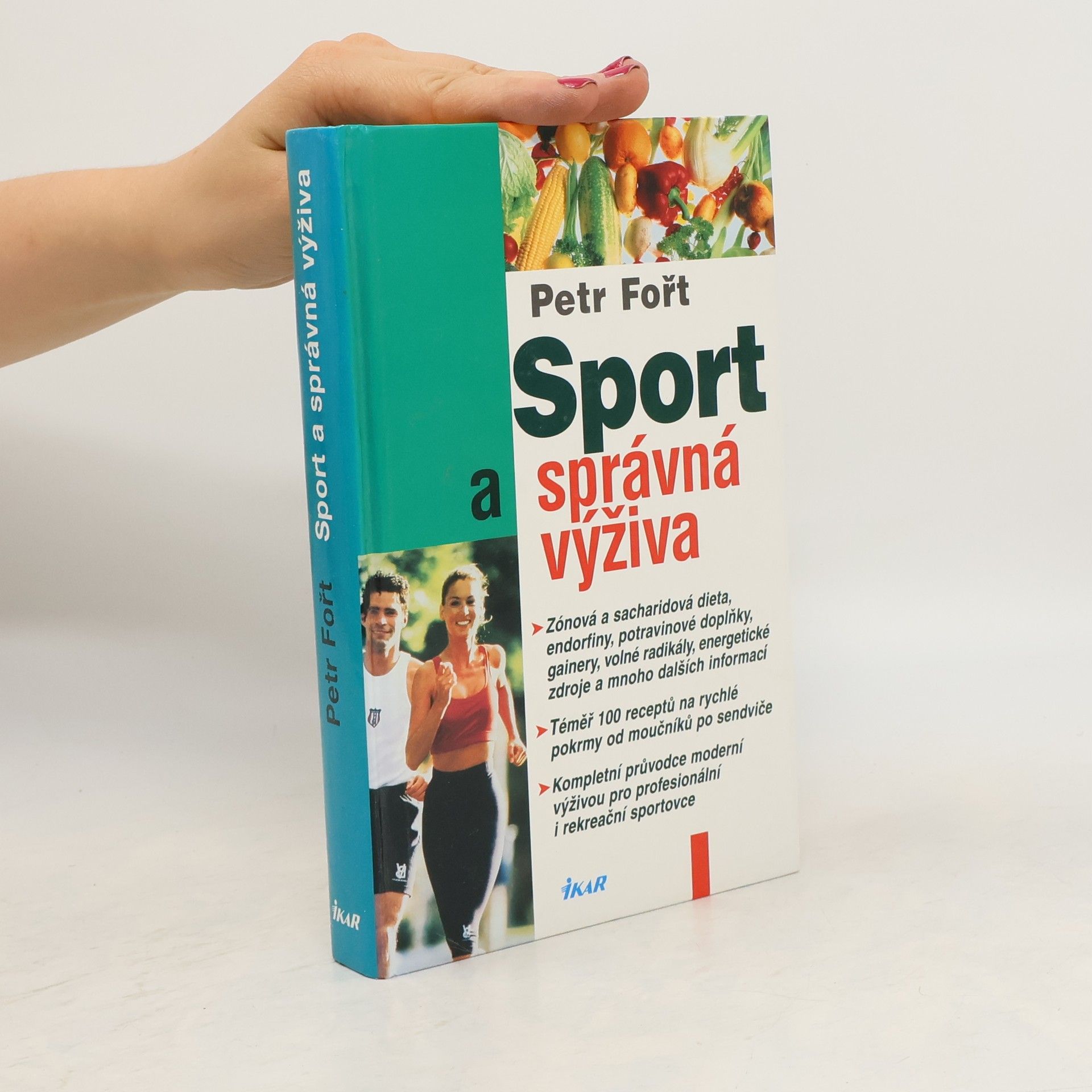 Petr Fořt Sport a správná výživa