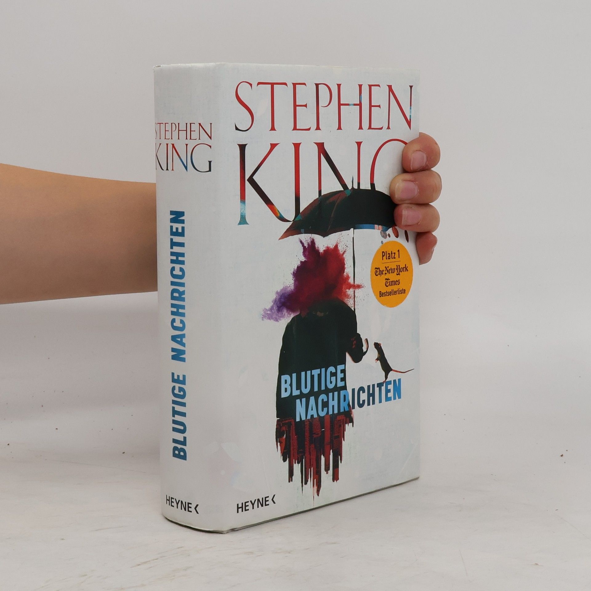 Stephen King Blutige Nachrichten