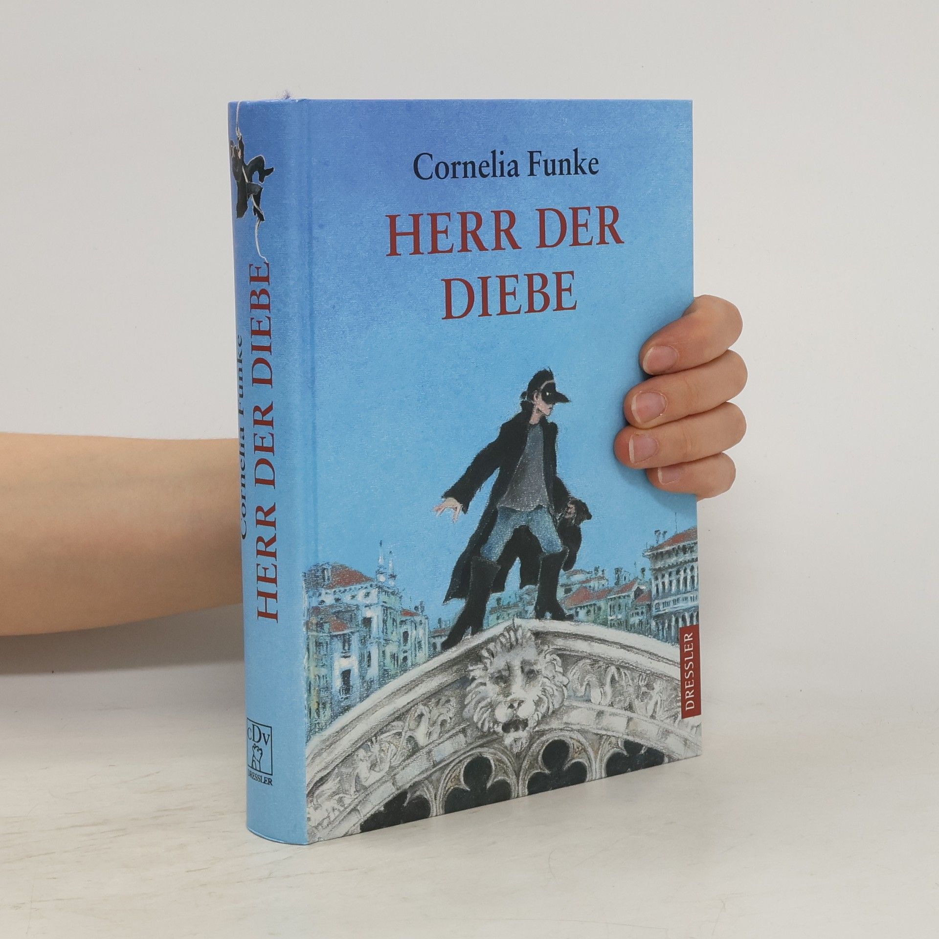 Cornelia Funke Herr der Diebe