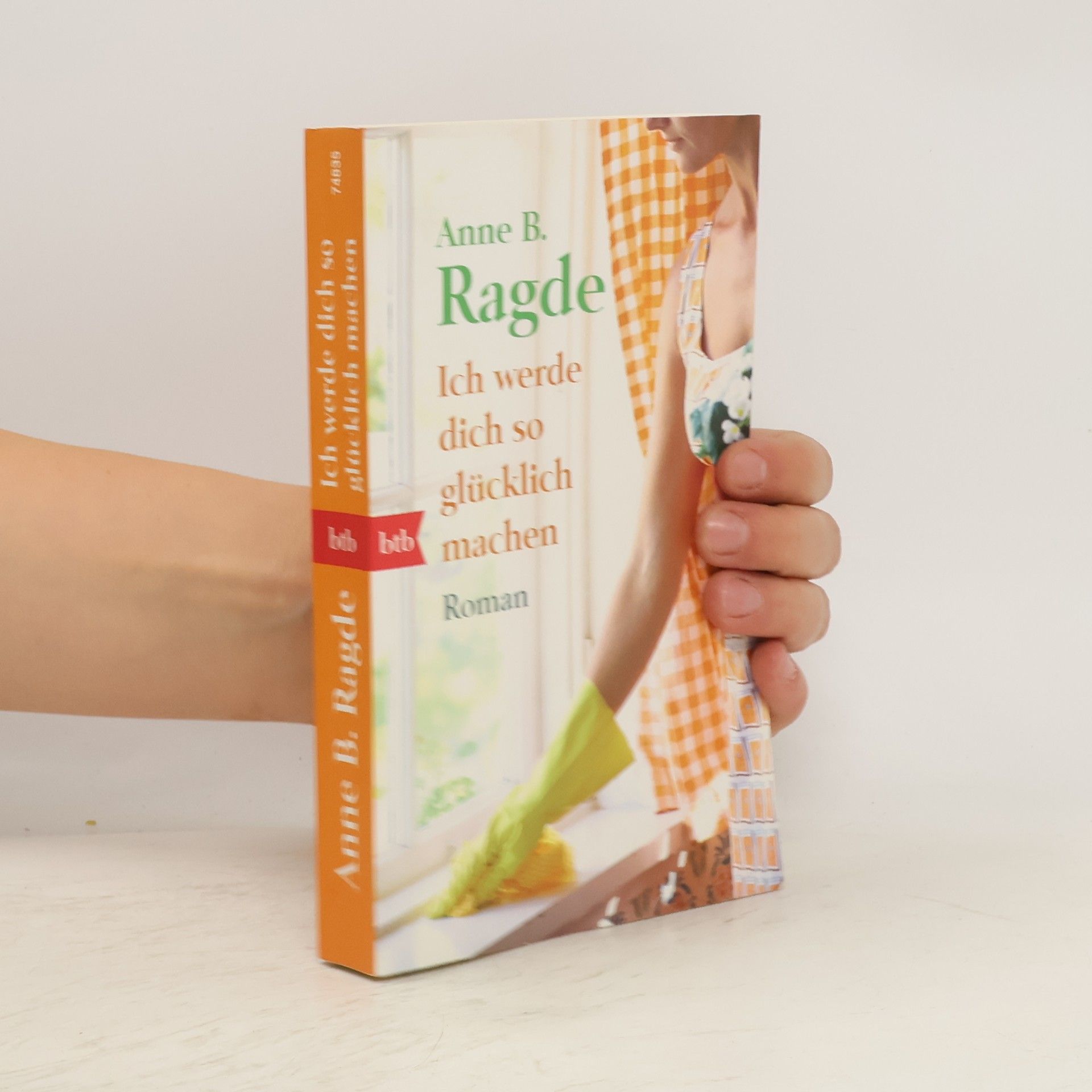 Anne B. Ragde Ich werde dich so glücklich machen
