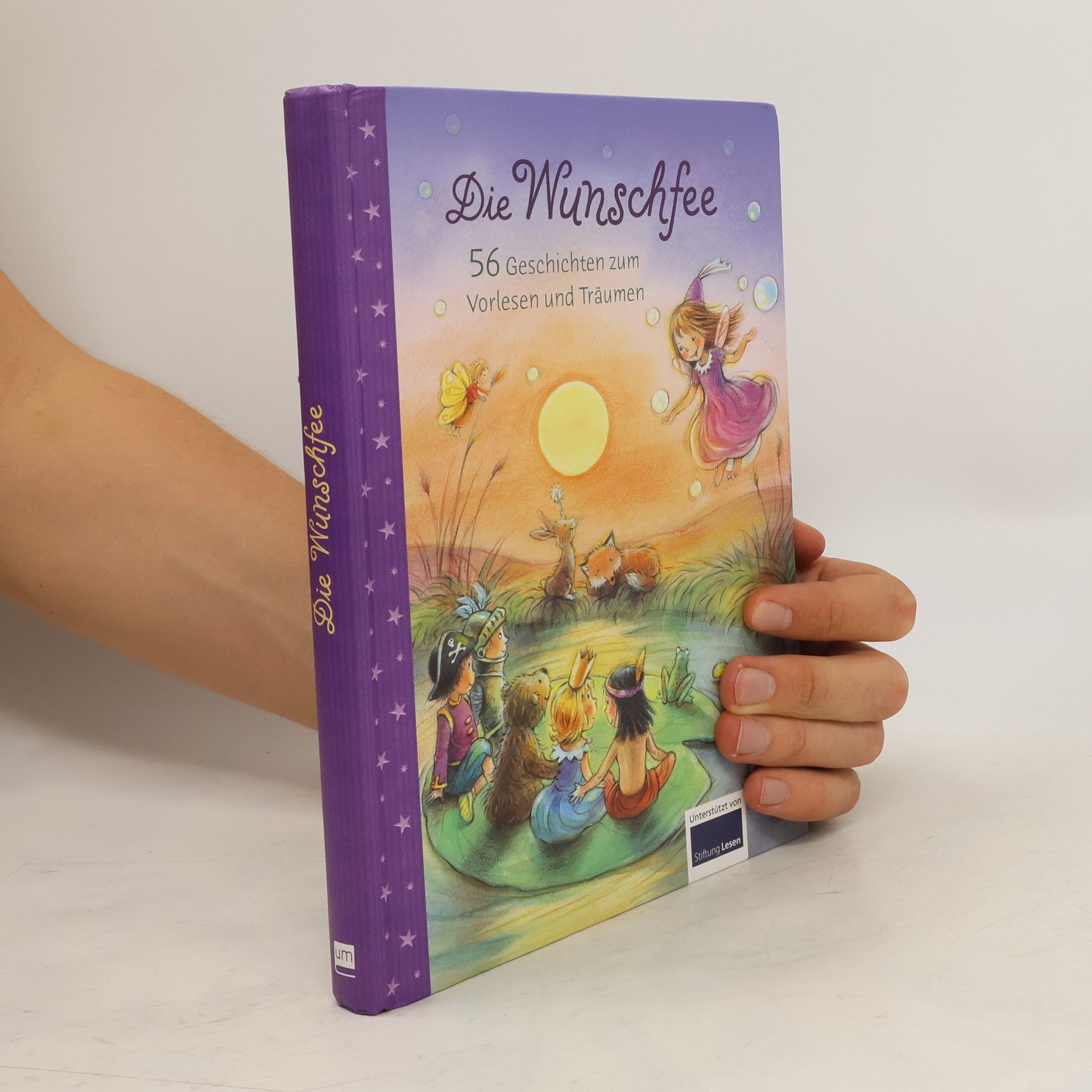 Collectif d'auteurs Die Wunschfee