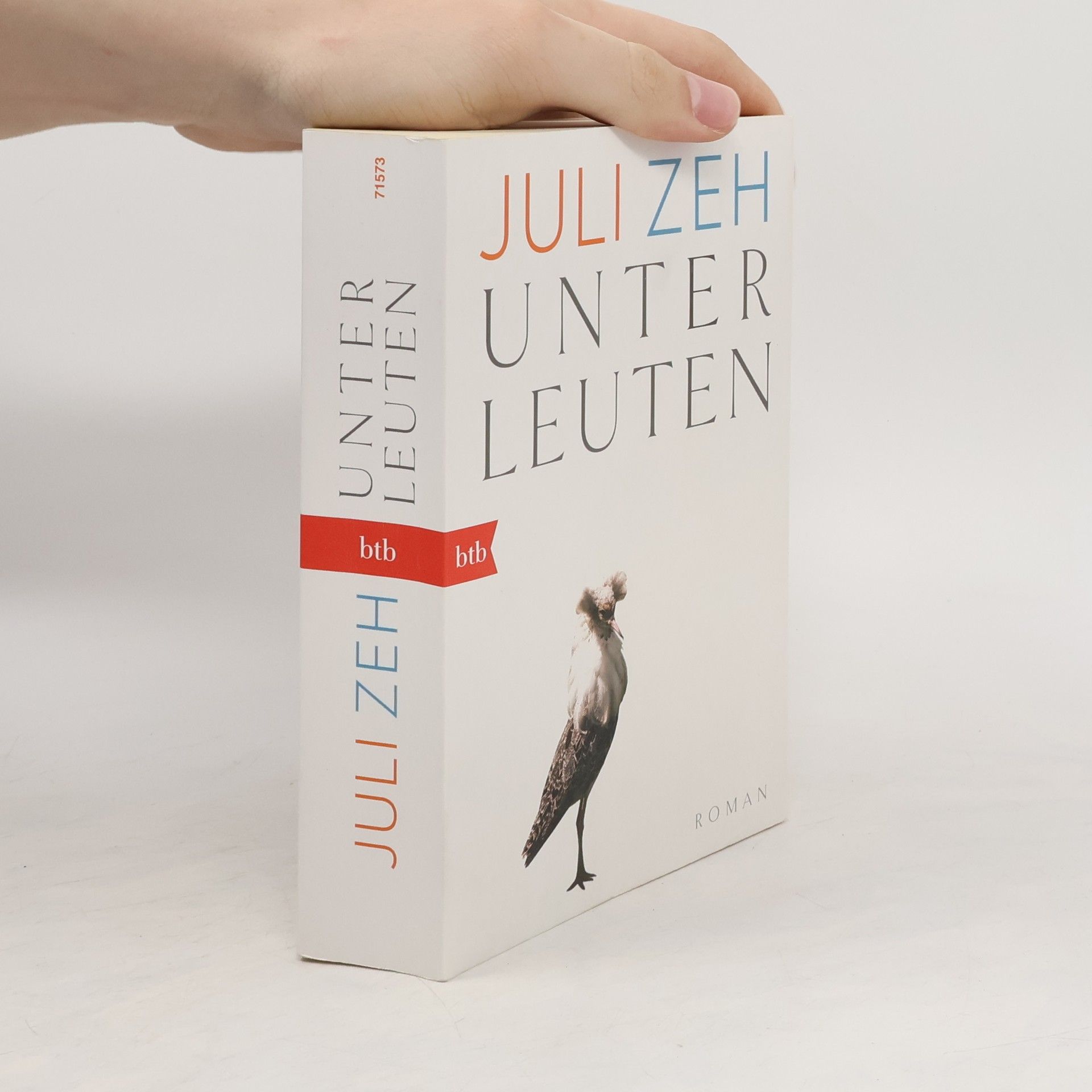 Juli Zeh Unterleuten