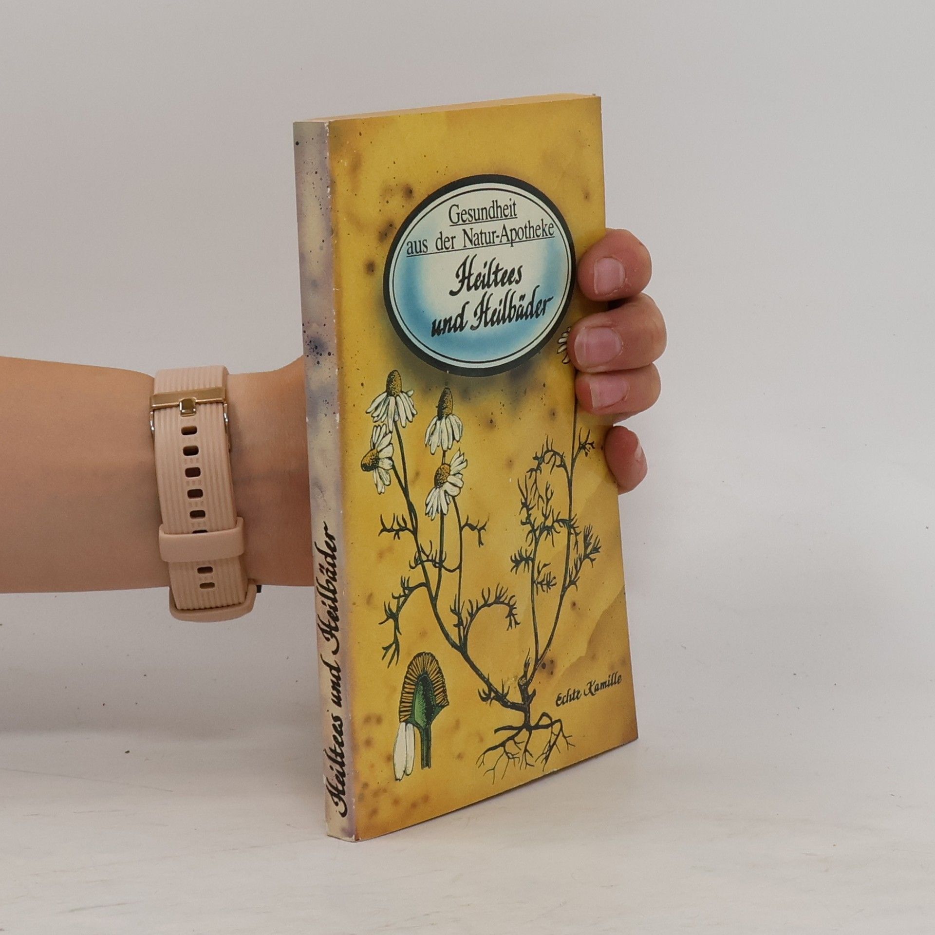 Collectif d'auteurs Heiltees und Heilbäder