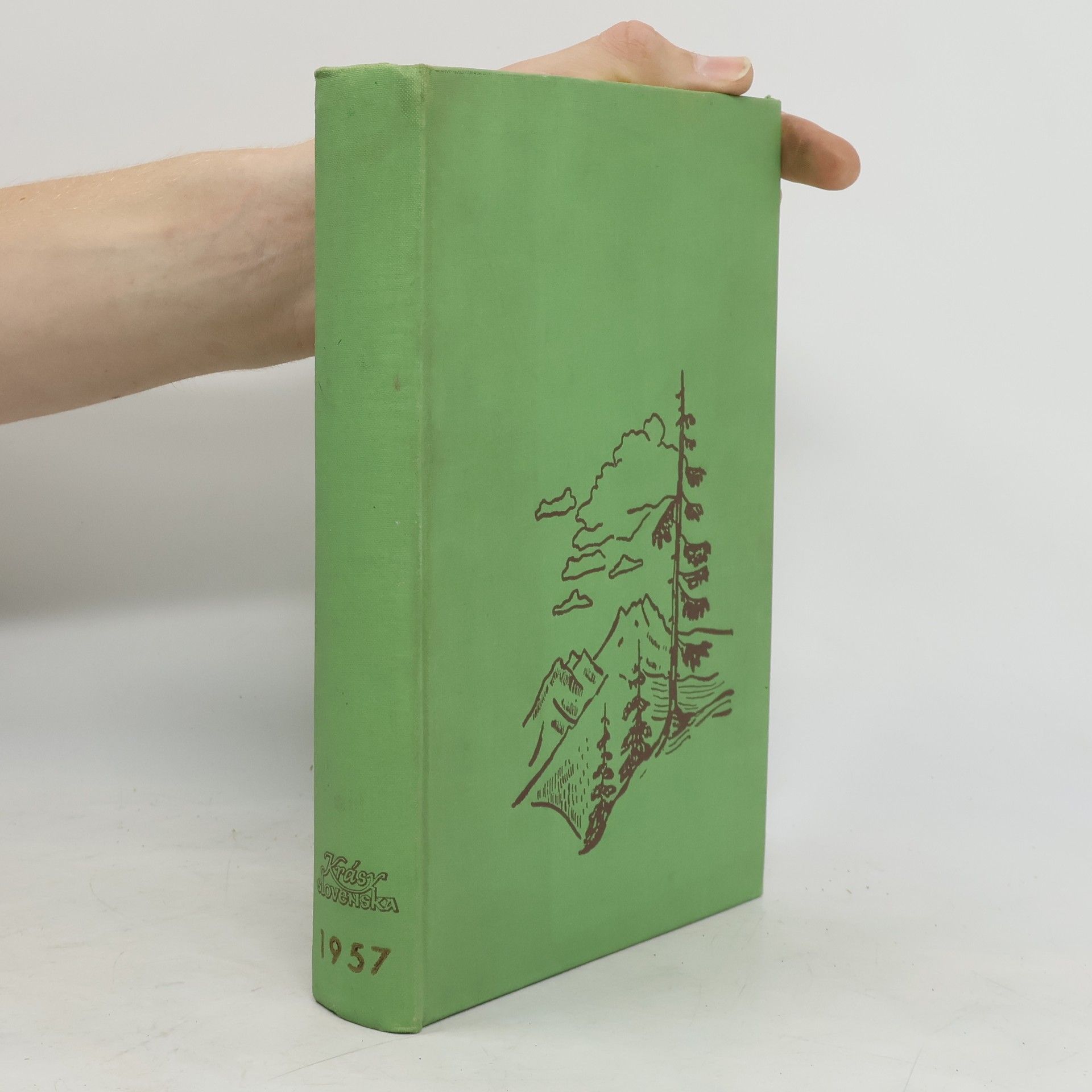 kolektiv Krásy Slovenska. Ročník XXXIV