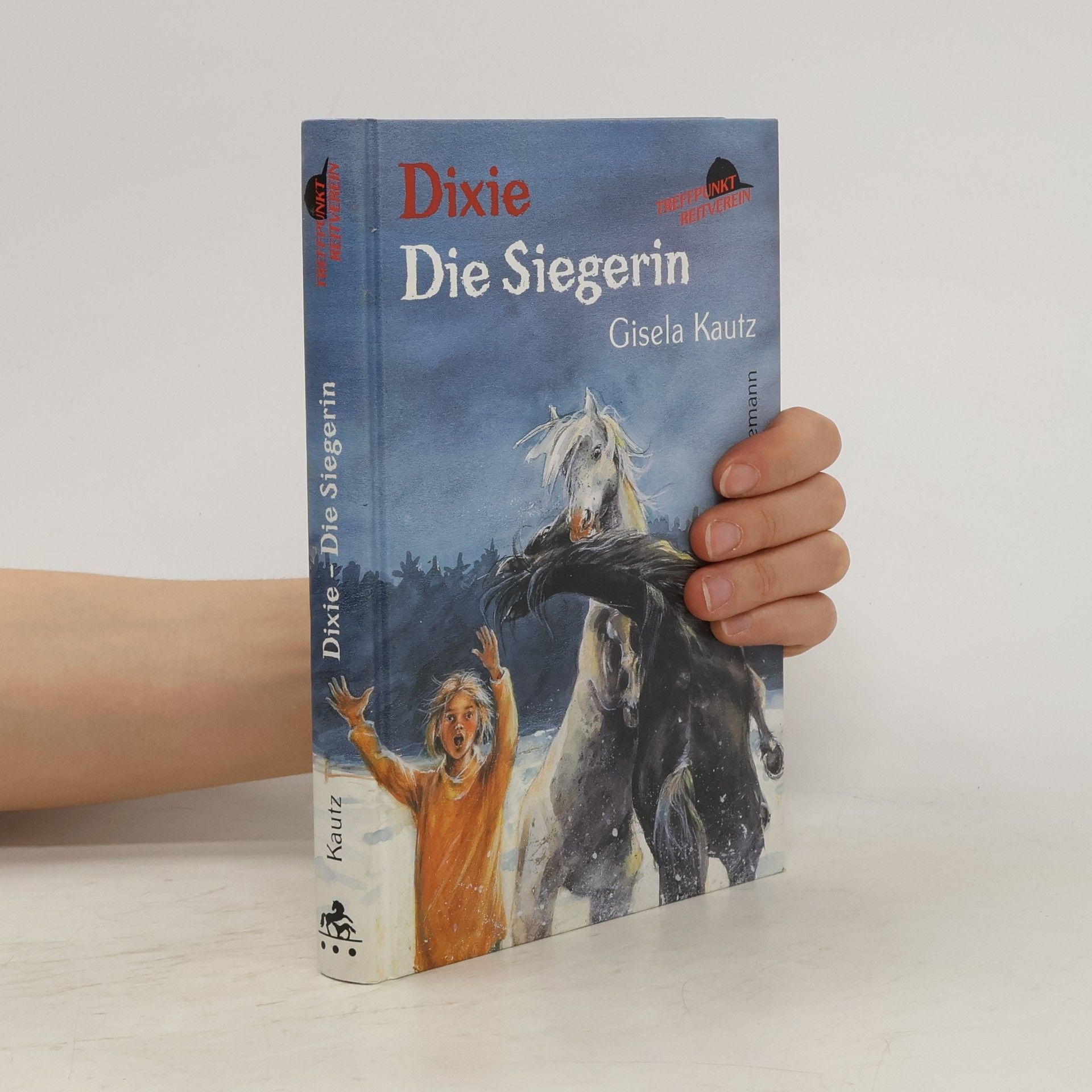 Gisela Kautz Dixie, Die Siegerin