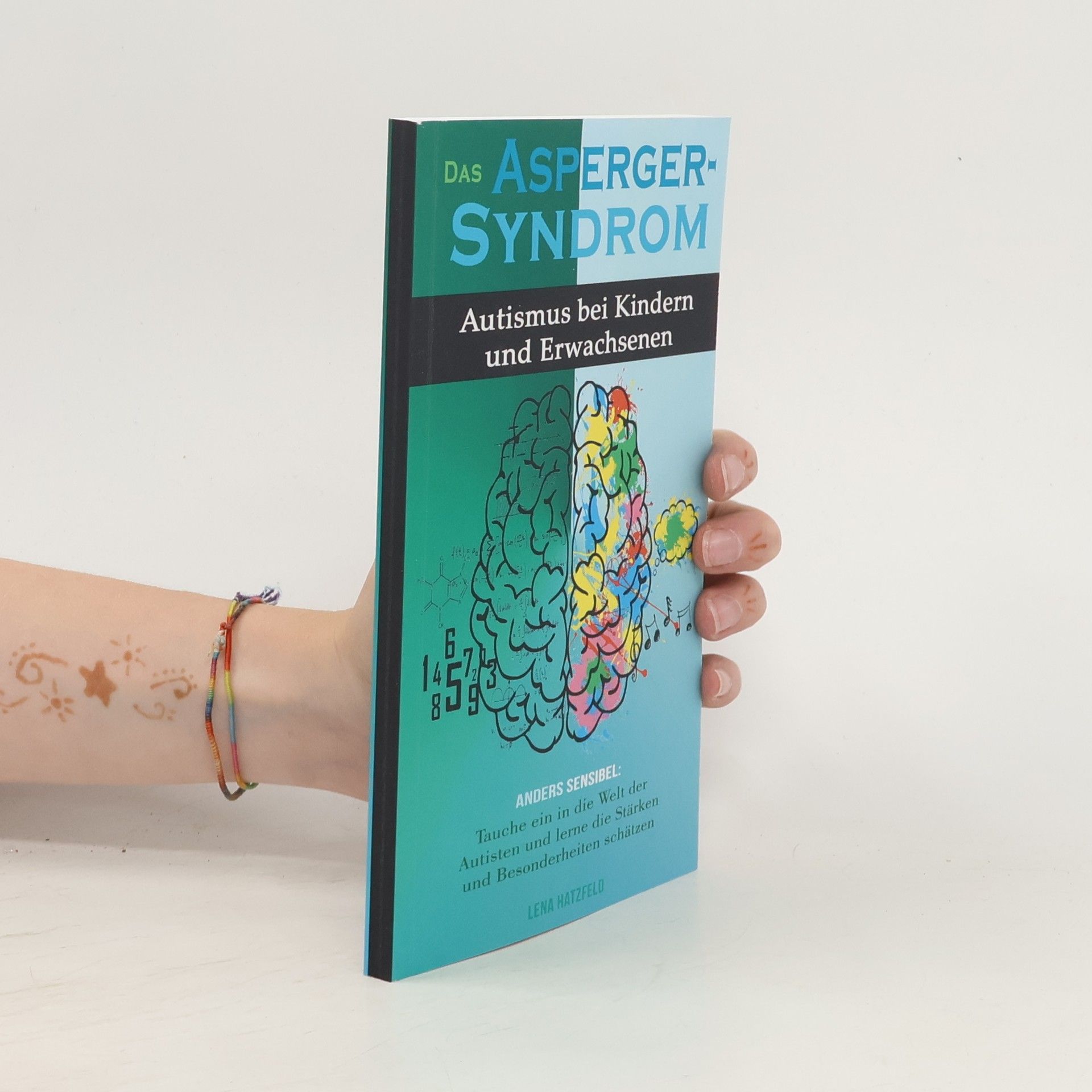Lena Hatzfeld Das Asperger Syndrom