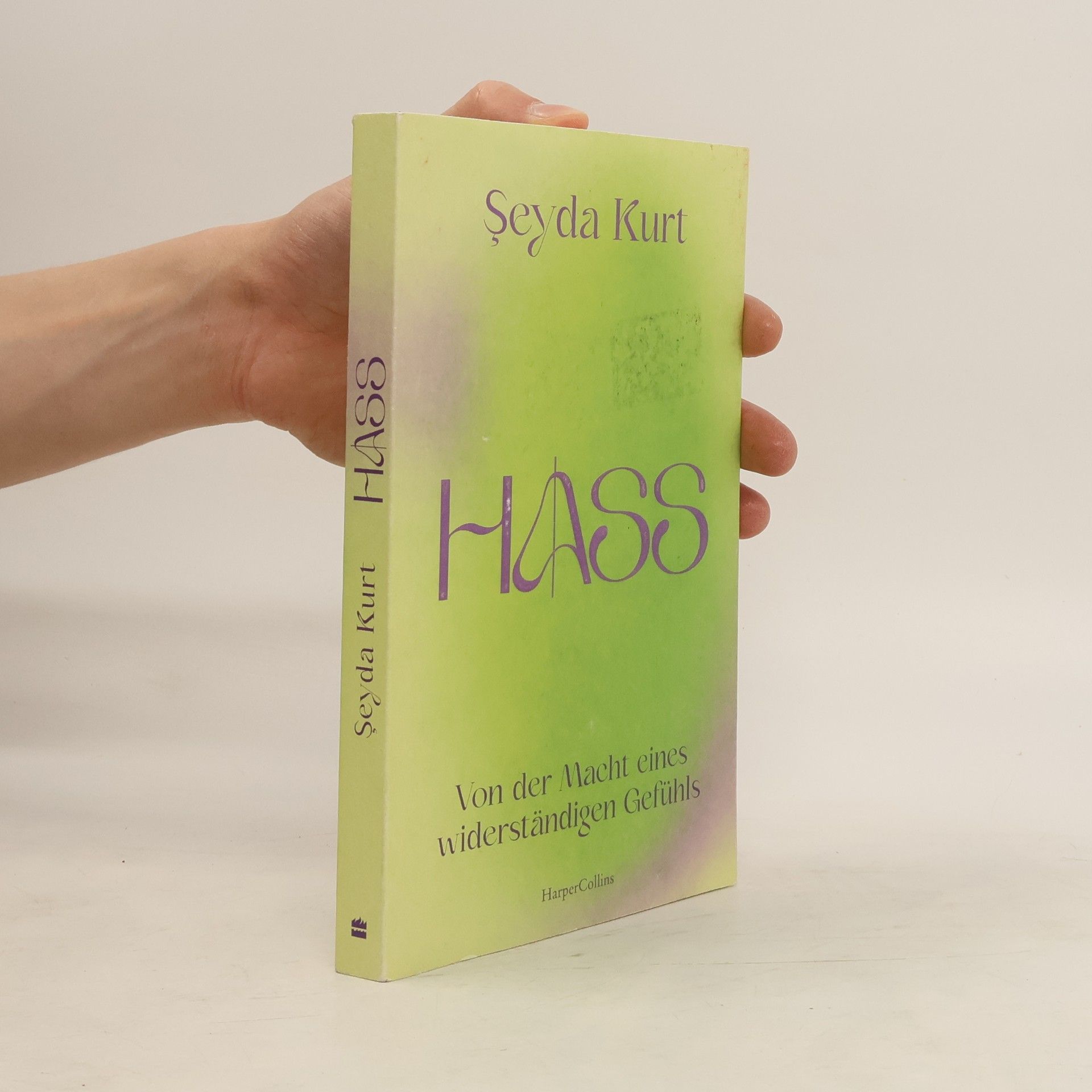 S. eyda Kurt HASS – von der Macht eines widerständigen Gefühls