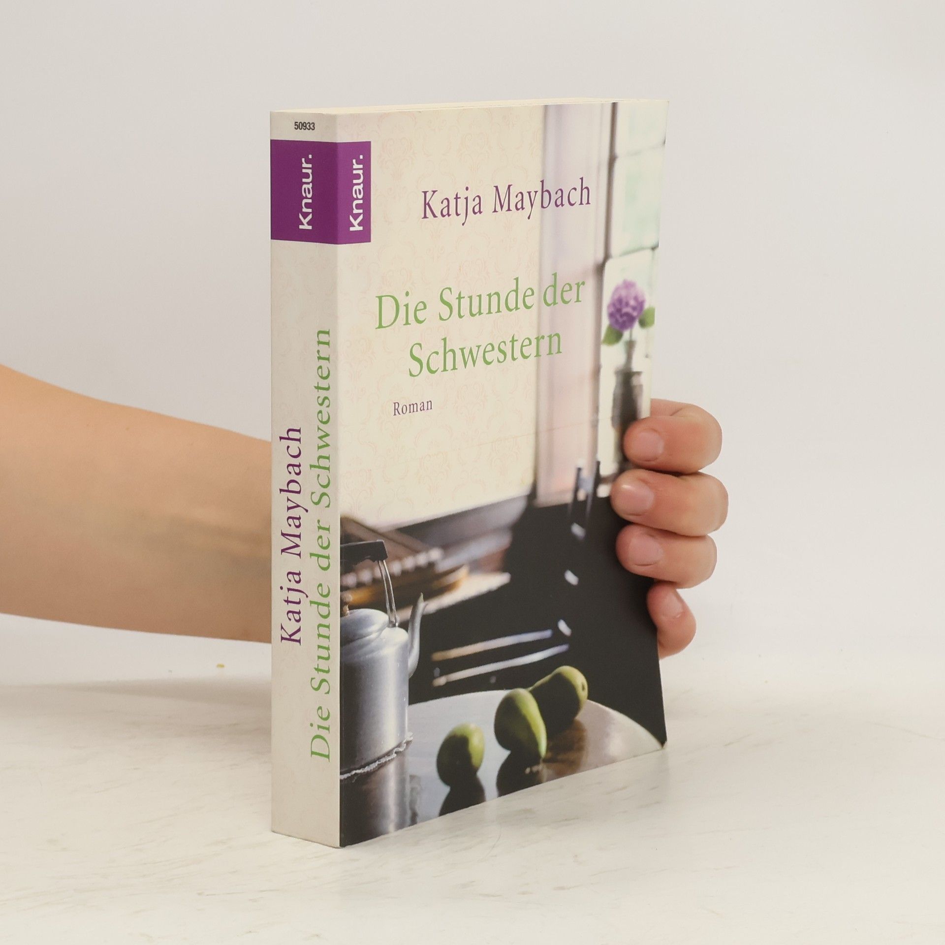 Katja Maybach Die Stunde der Schwestern