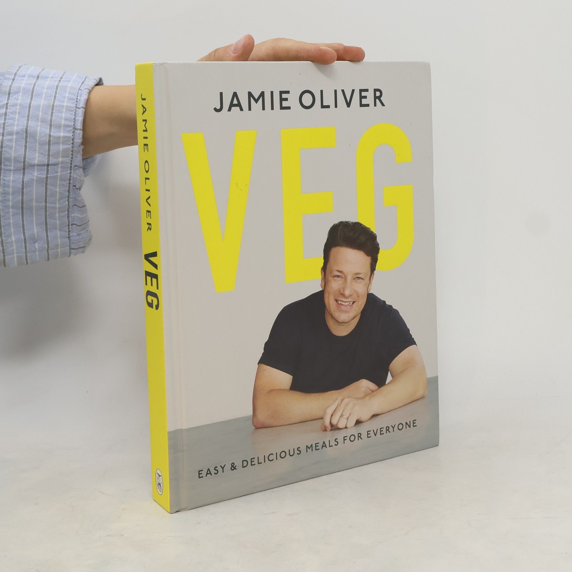 Jamie Oliver Veg