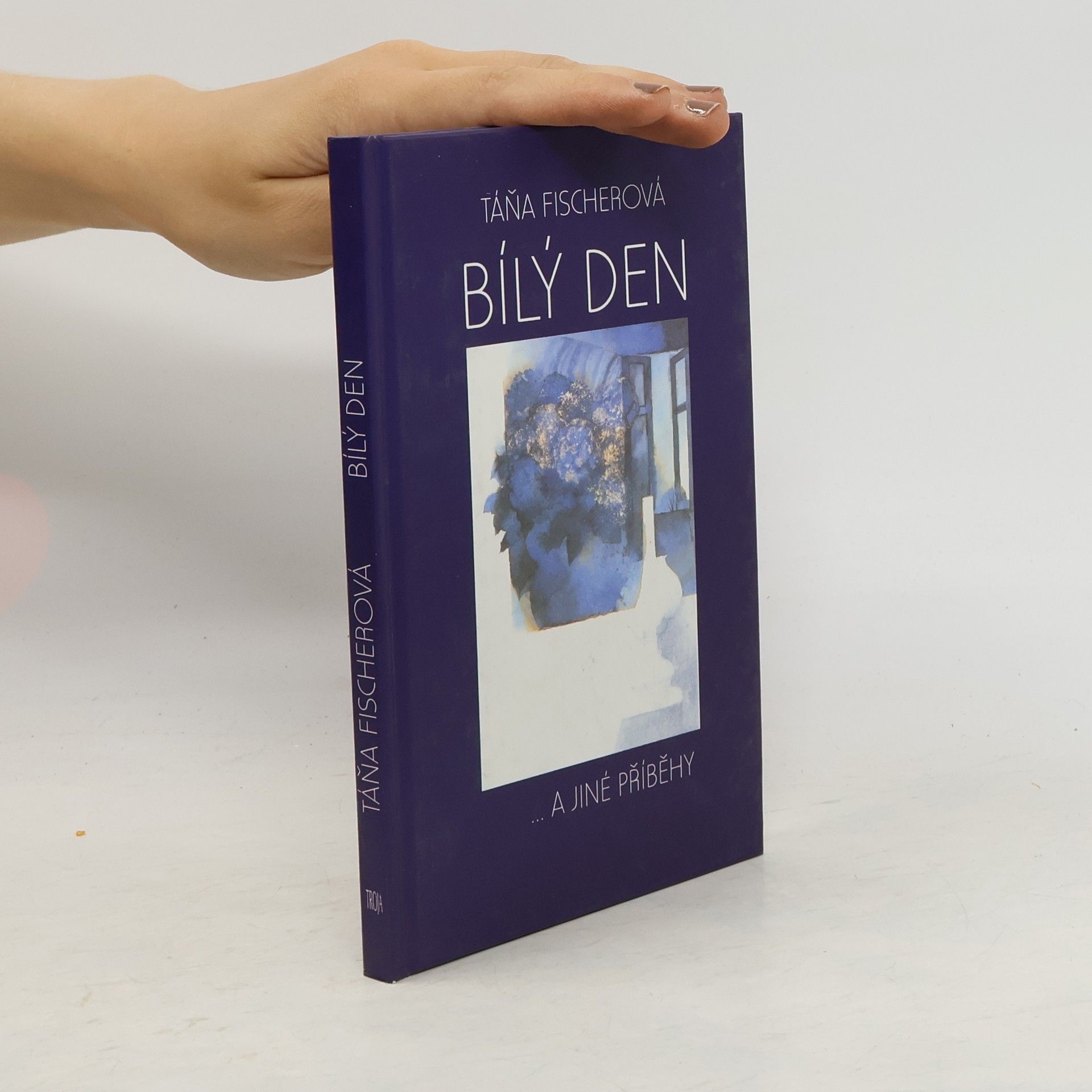 Táňa Fischerová Bílý den a jiné příběhy