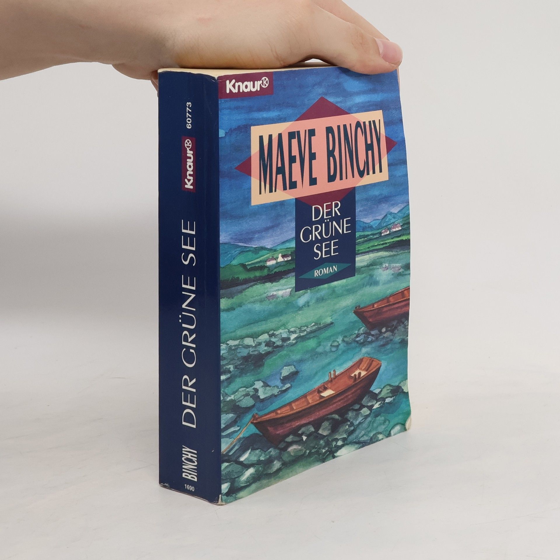 Maeve Binchy Der Grüne See