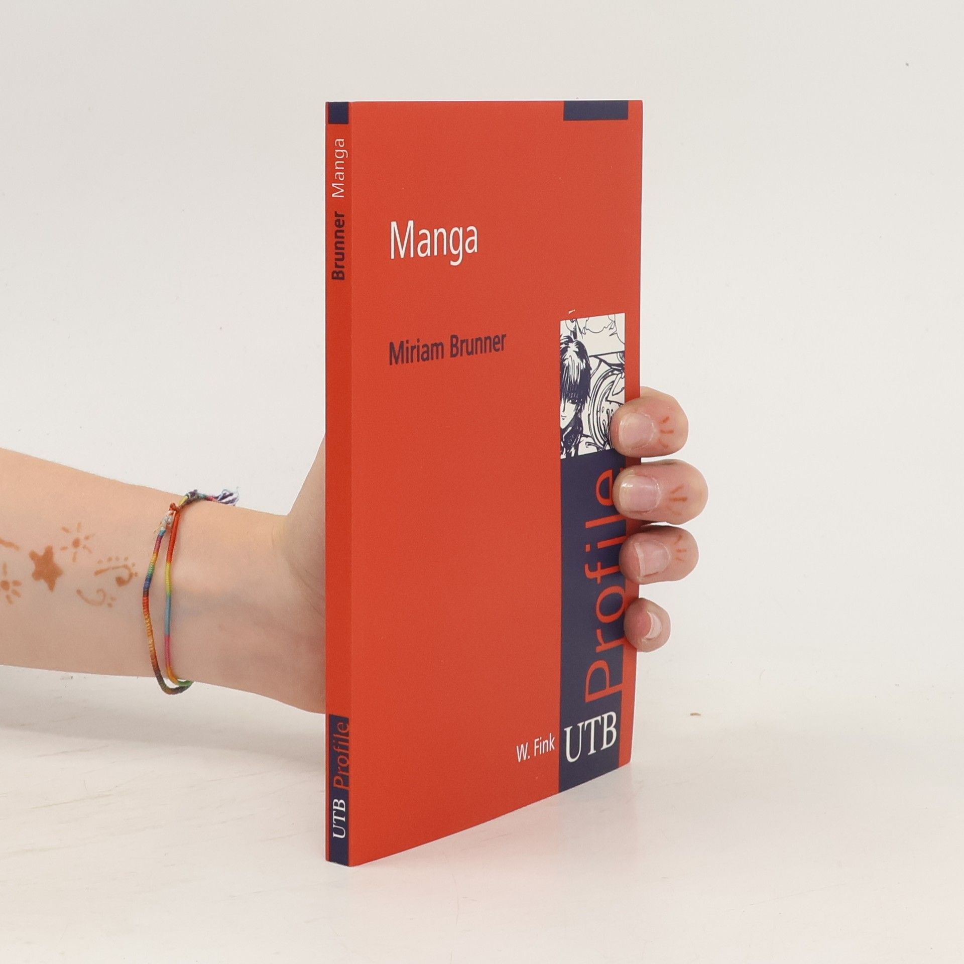 Miriam Brunner Manga